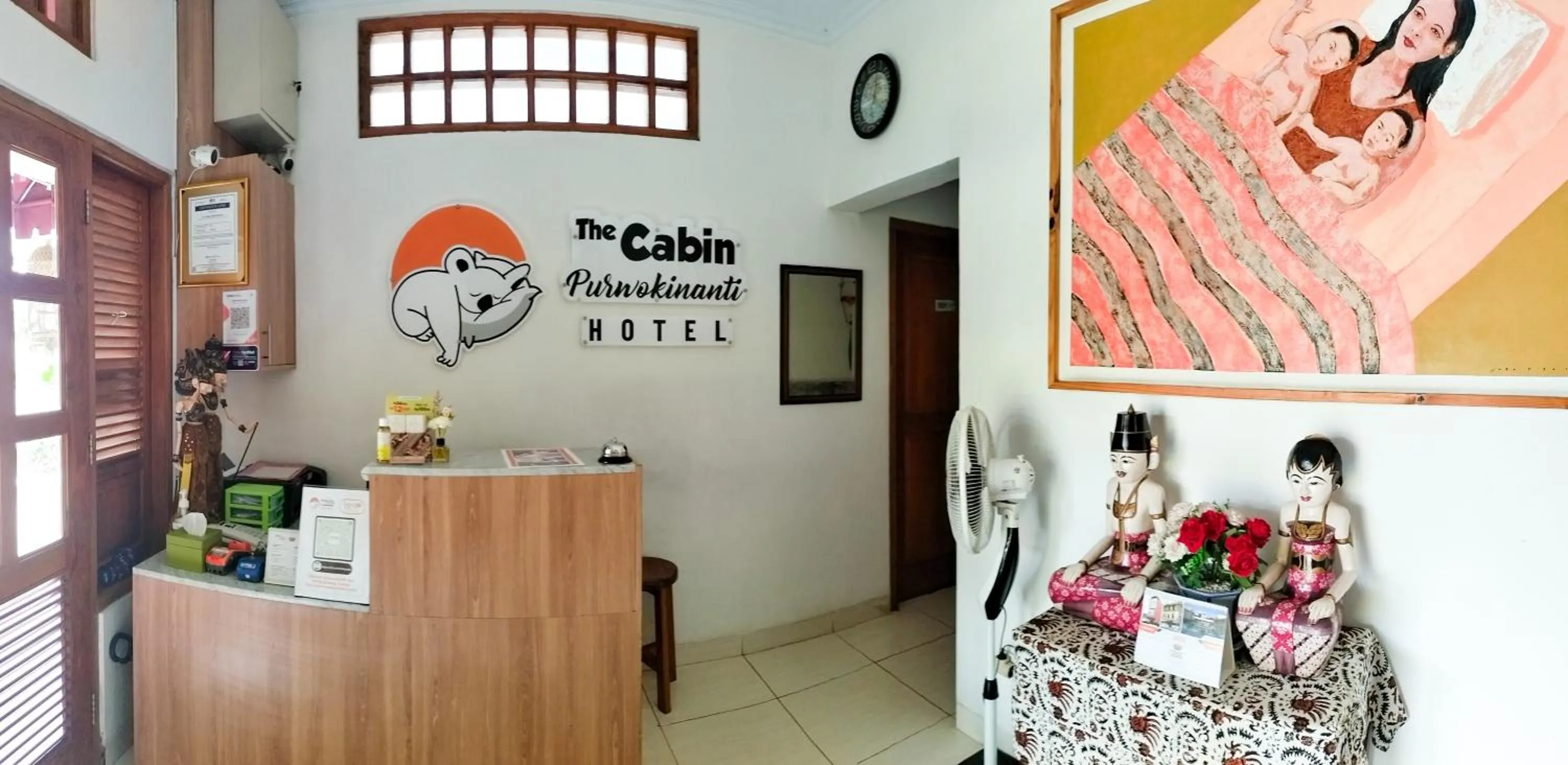 The Cabin Purwokinanti Hotel