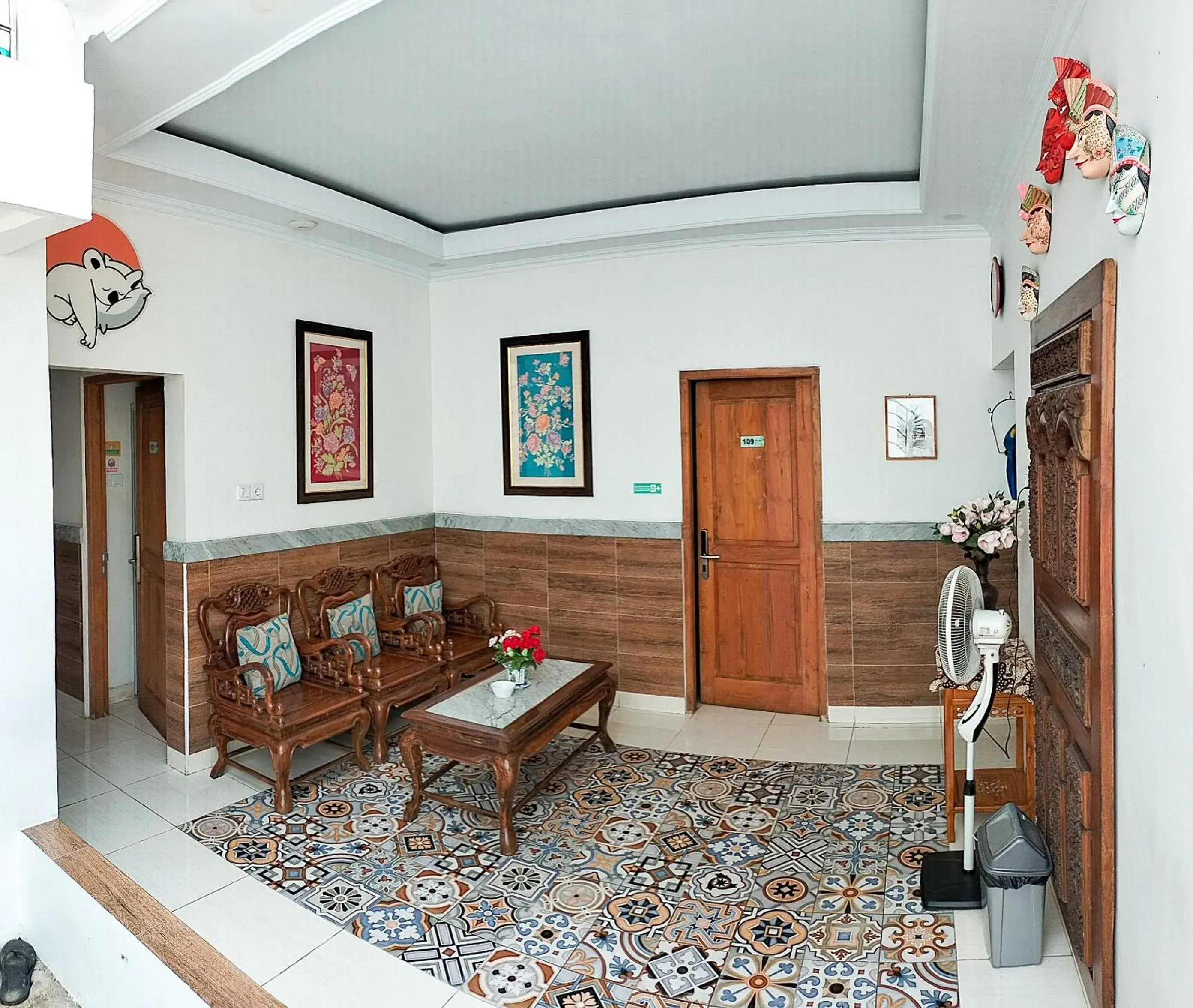 The Cabin Purwokinanti Hotel The Cabin Purwokinanti Hotel