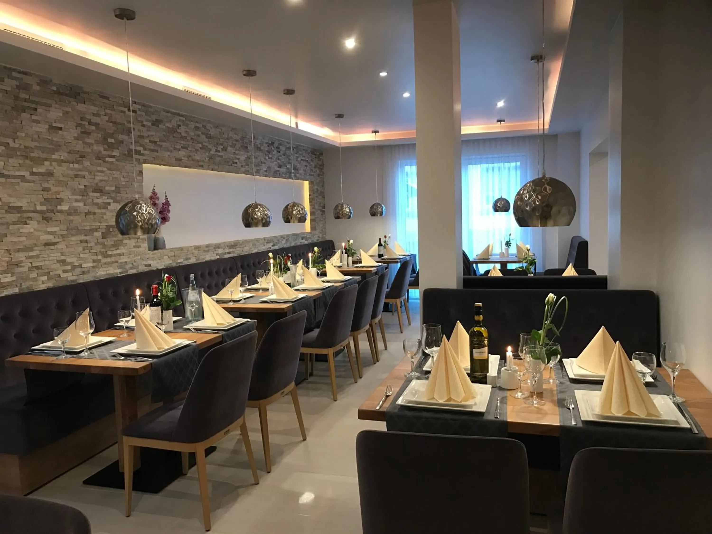 Restaurant/places to eat in Stadthotel Alsfeld