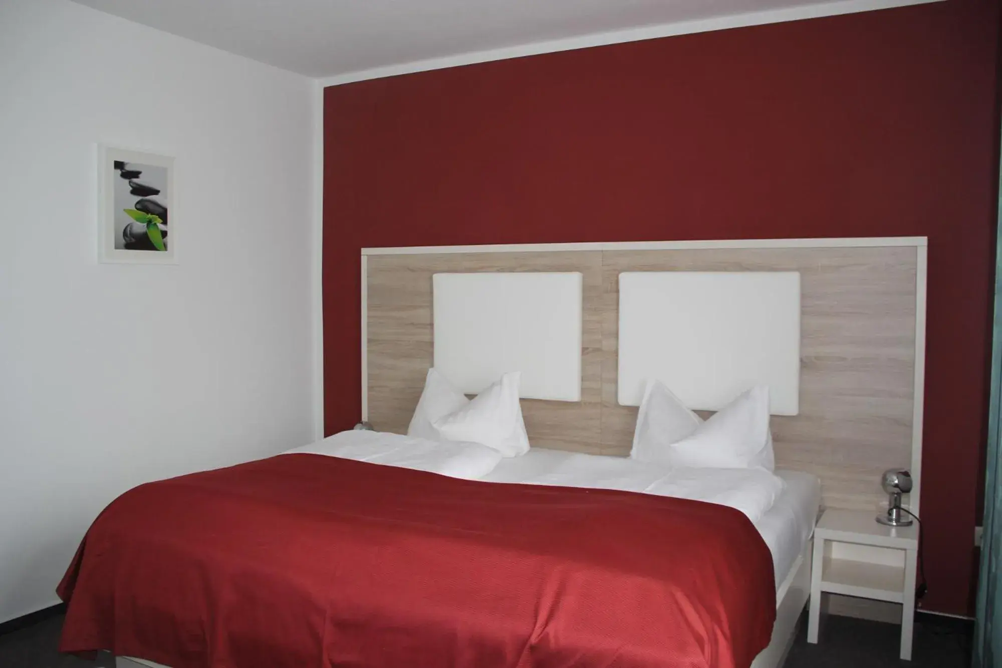 Double Room in Stadthotel Alsfeld Double Room in Stadthotel Alsfeld