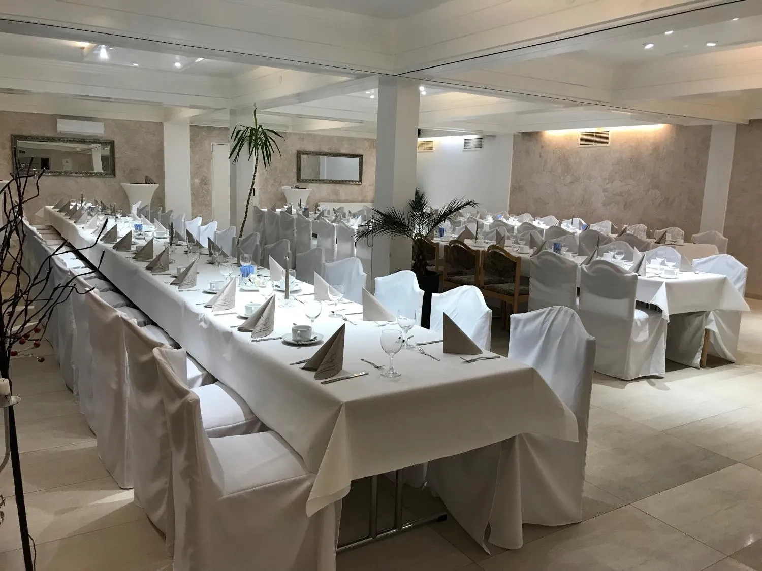 Banquet/Function facilities in Stadthotel Alsfeld