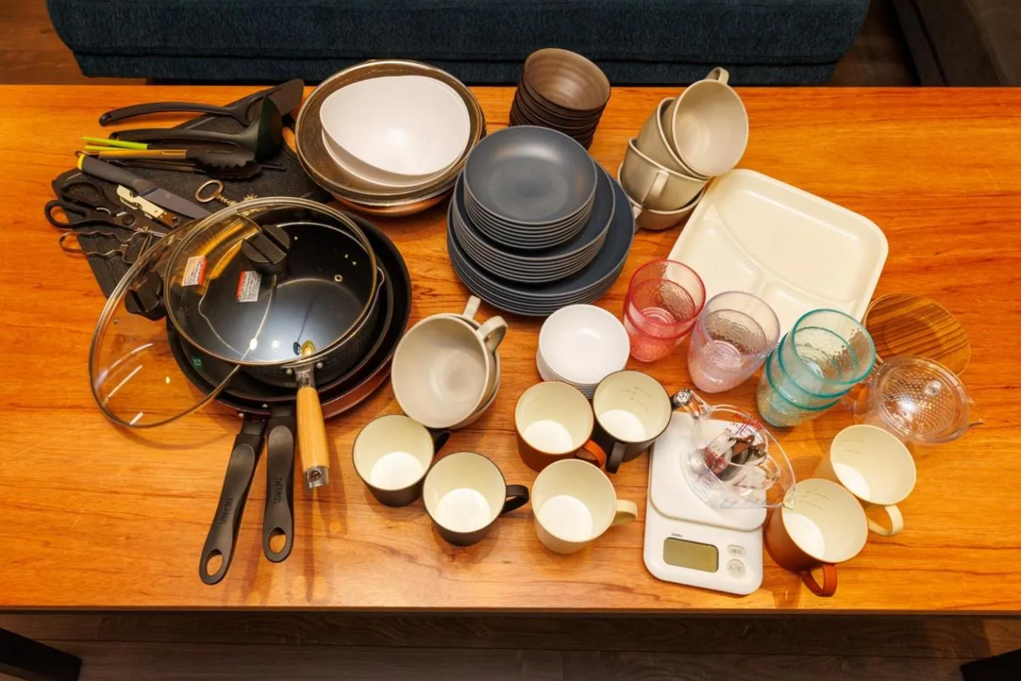 kitchen in Villa Felice Sumuide