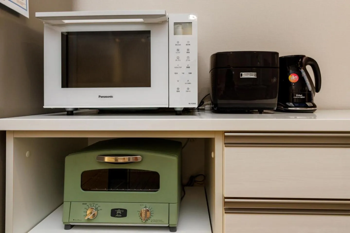 kitchen in Villa Felice Sumuide