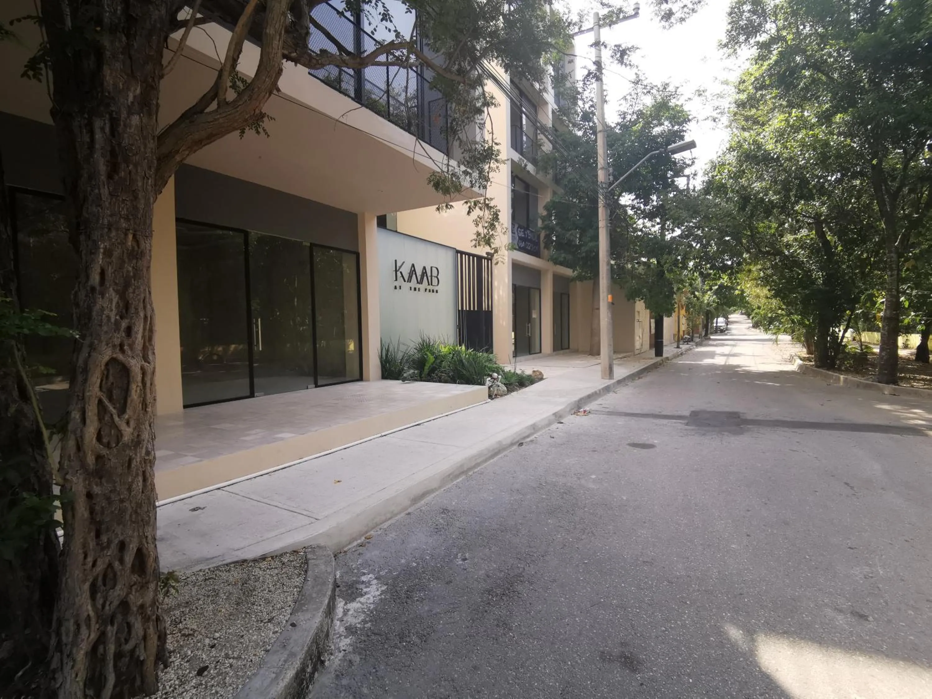 Facade/entrance in Kaab At The Park by The Spot Rentals