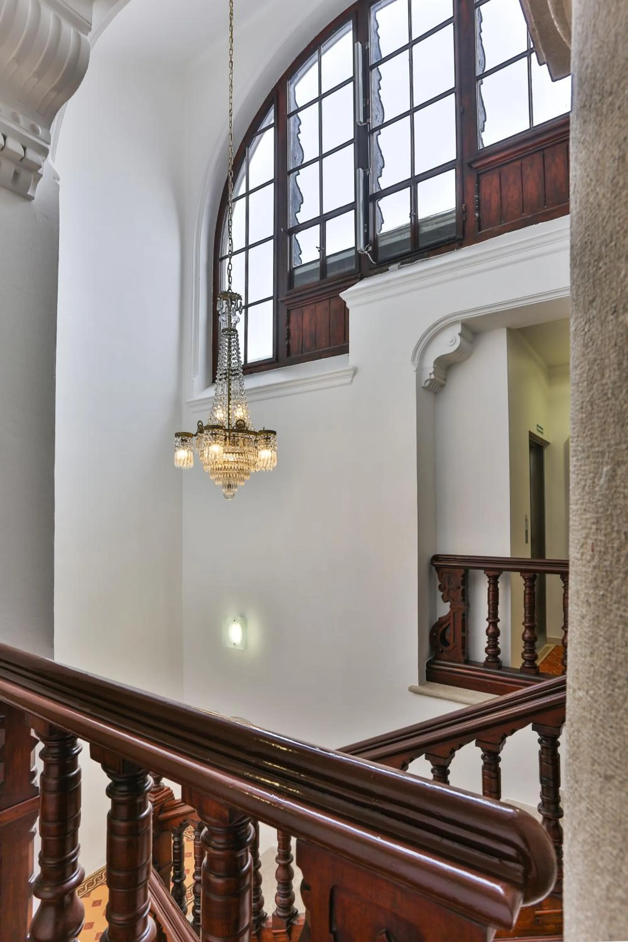 Property building in Hotel Sacher Baden