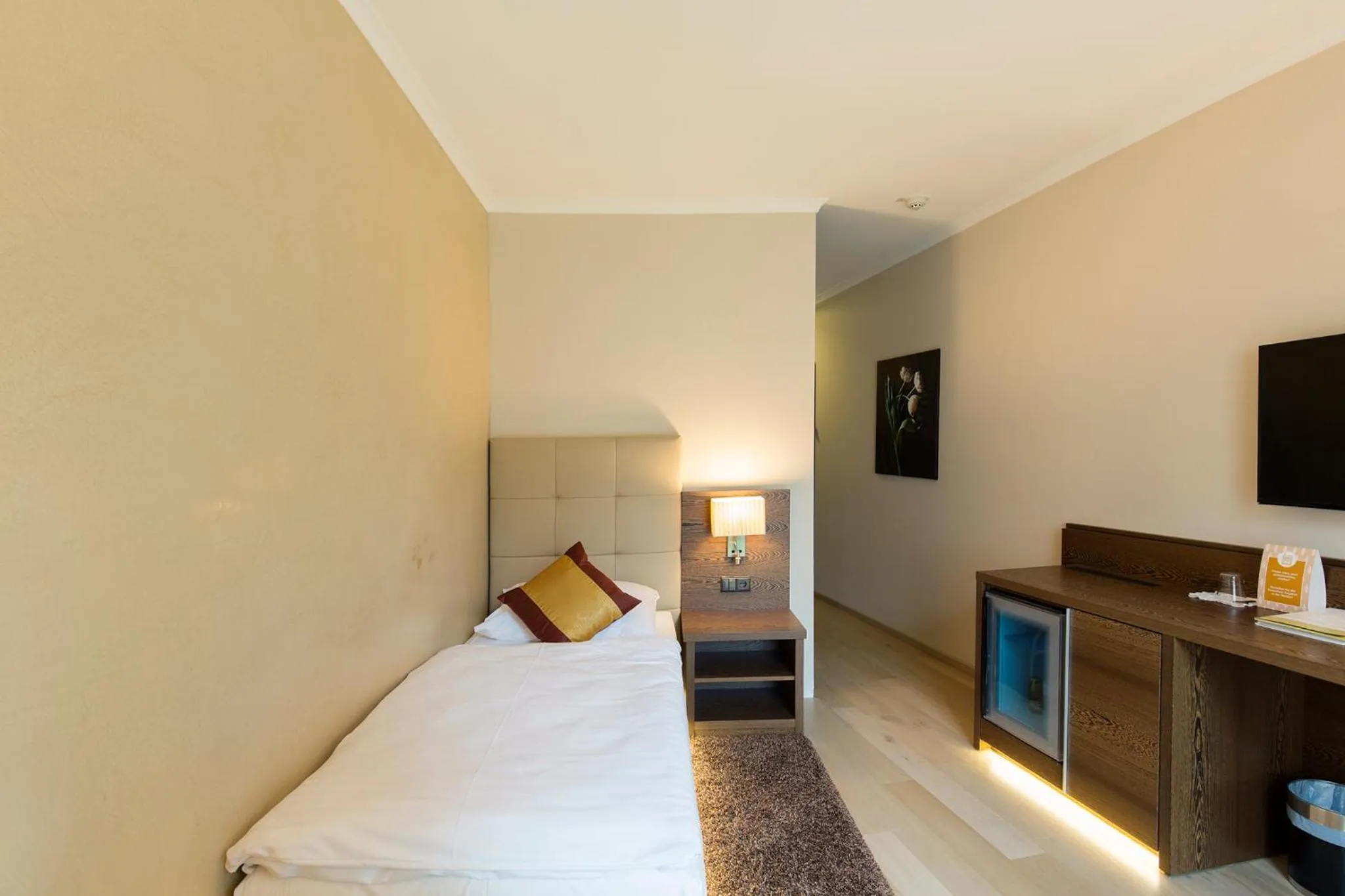 Photo of the whole room, Bed in Hotel Sacher Baden