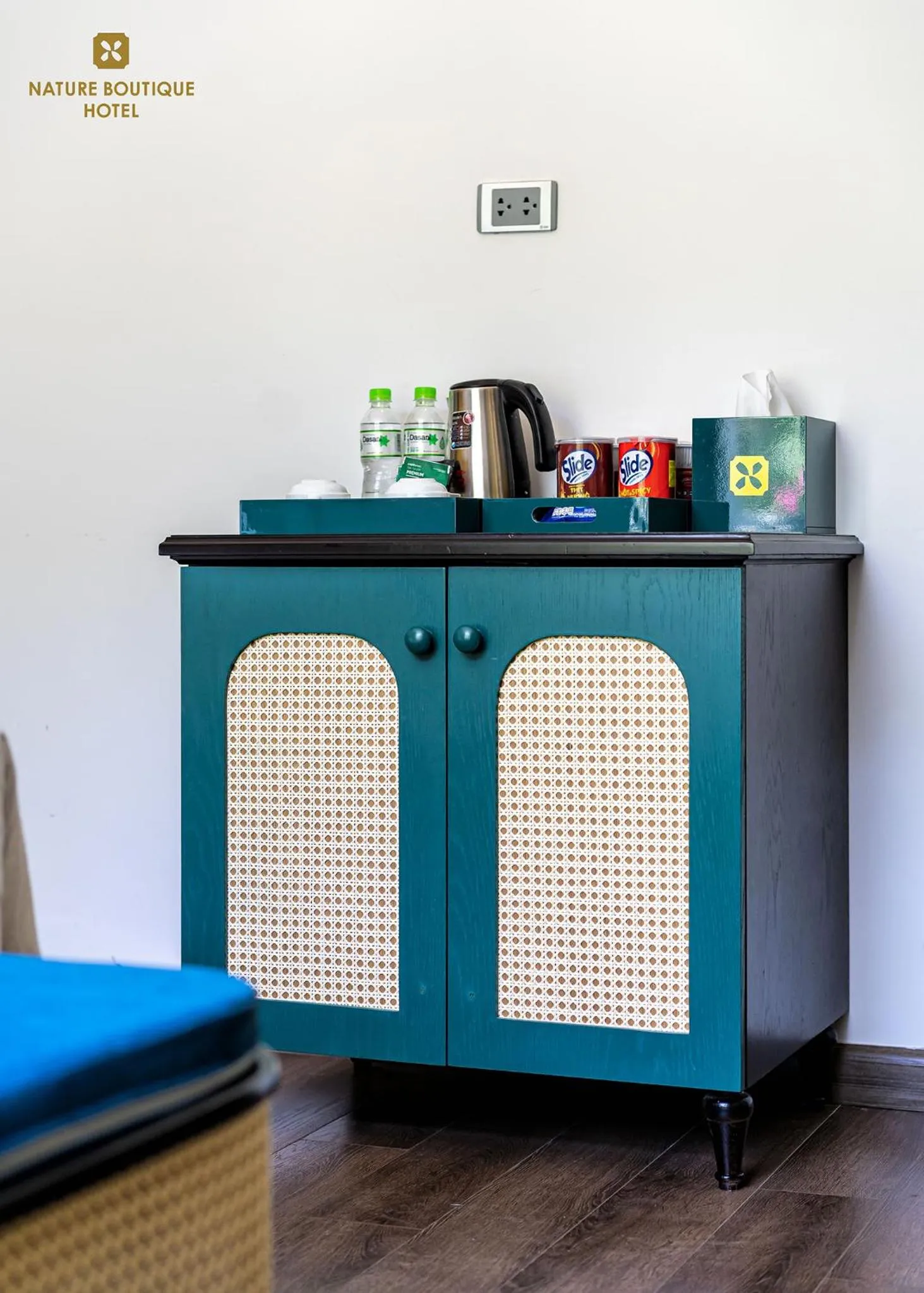 Coffee/tea facilities in Nature Boutique Hotel - Nguyen Thi Nghia