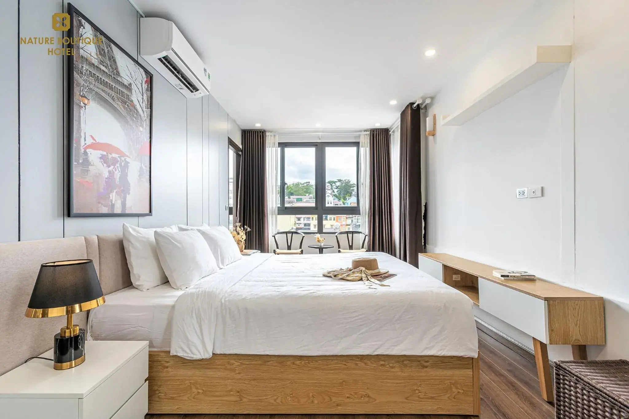 Bed in Nature Boutique Hotel - Nguyen Thi Nghia Bed in Nature Boutique Hotel - Nguyen Thi Nghia