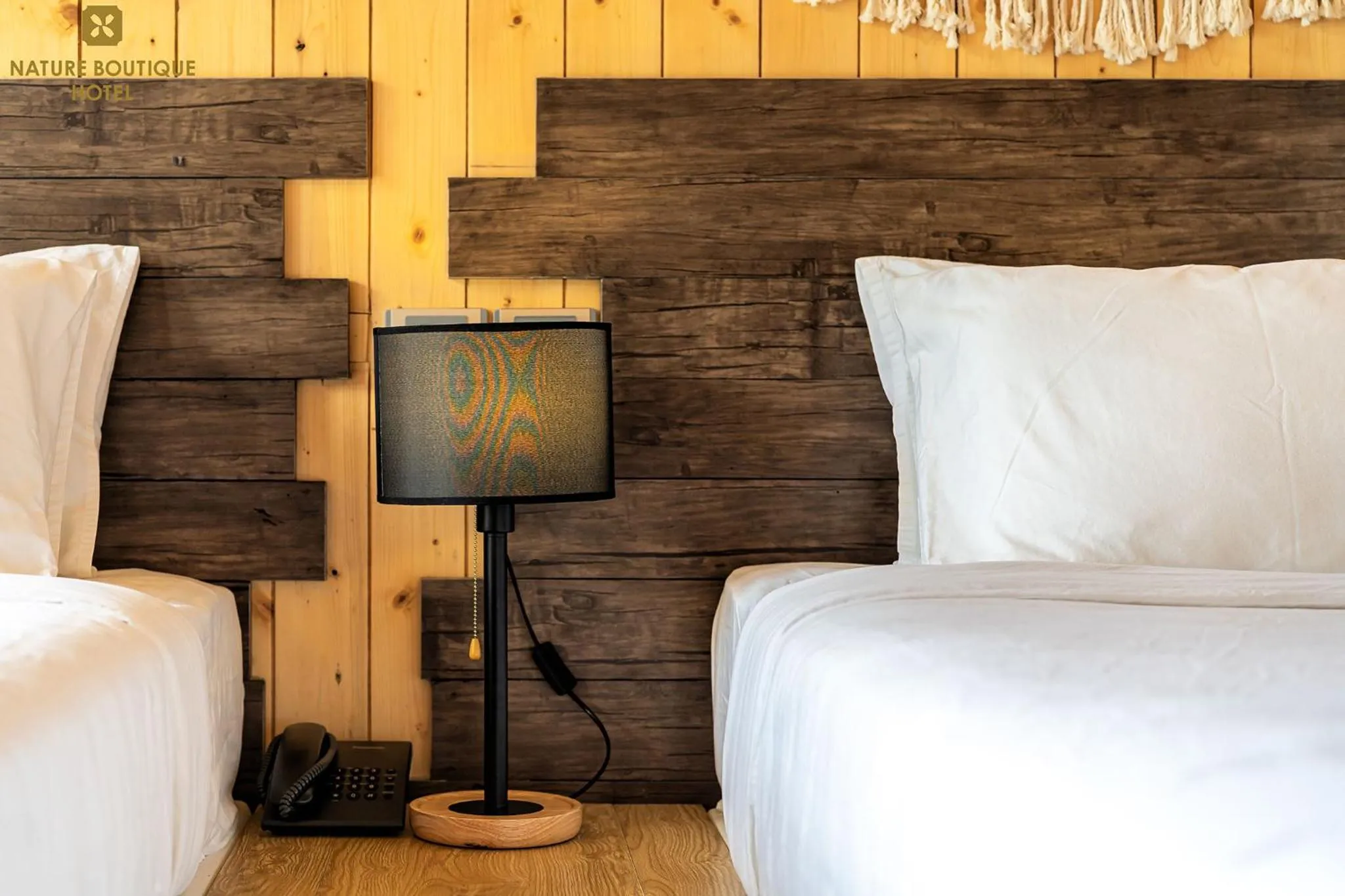 Bed in Nature Boutique Hotel - Nguyen Thi Nghia