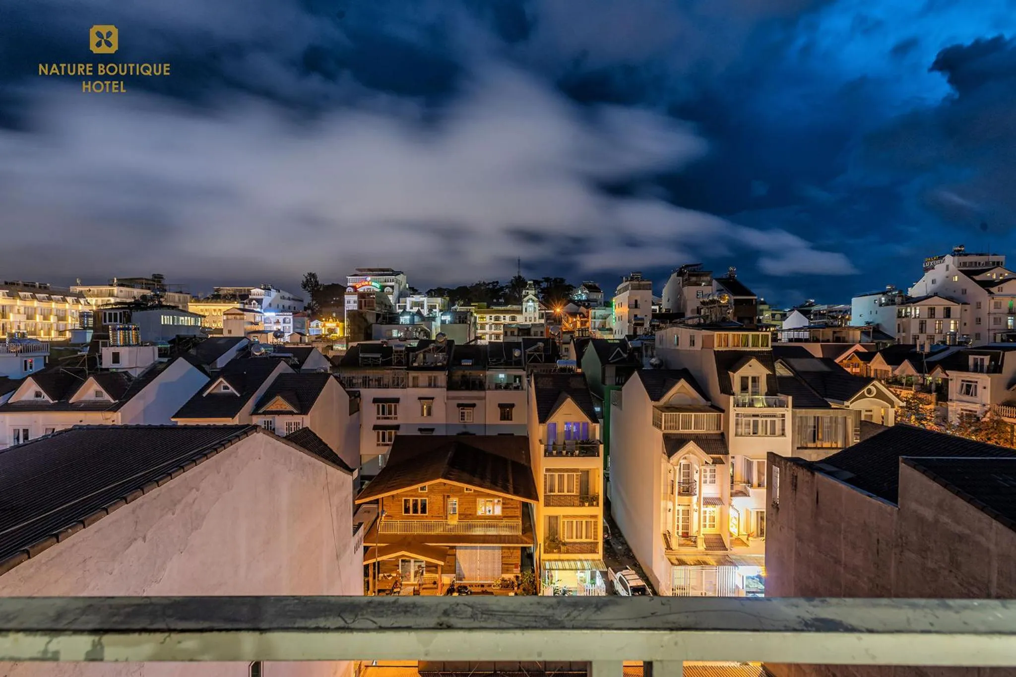 Night in Nature Boutique Hotel - Nguyen Thi Nghia