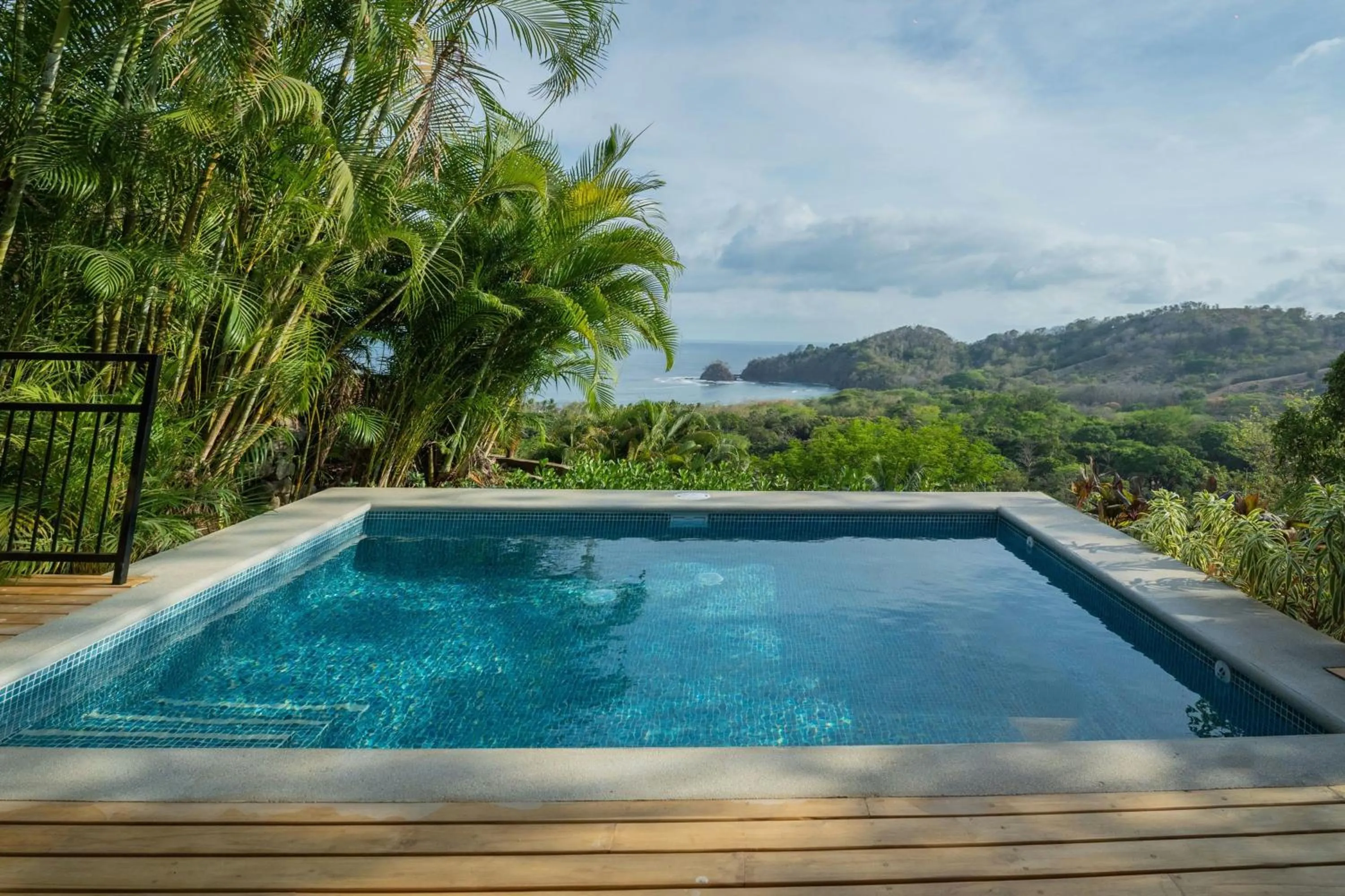 Photo of the whole room in Punta Islita, Autograph Collection