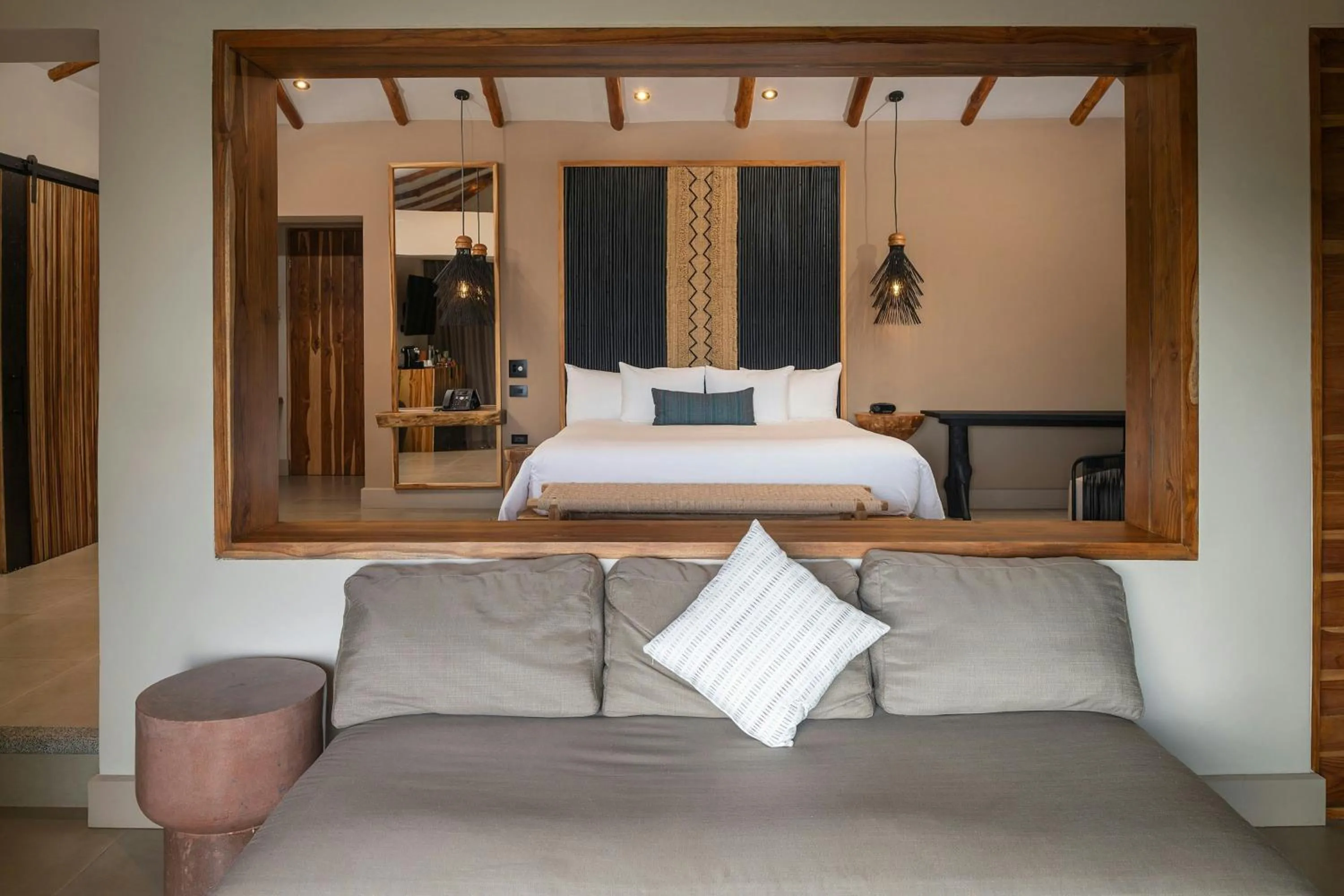 Photo of the whole room in Punta Islita, Autograph Collection