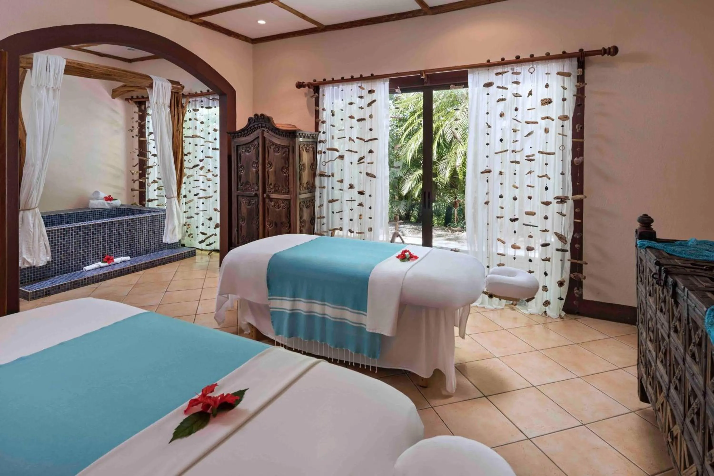 Spa and wellness centre/facilities in Punta Islita, Autograph Collection