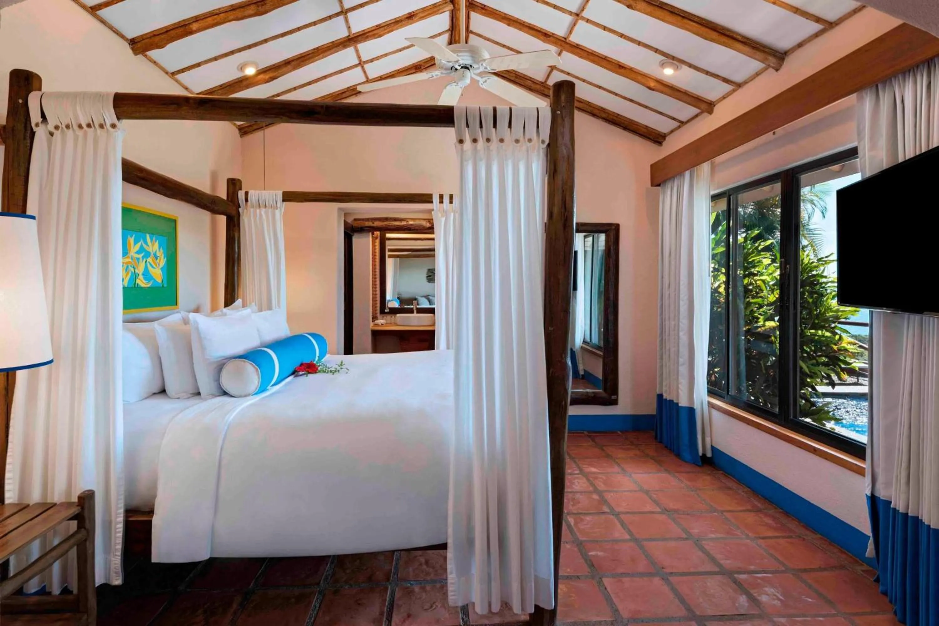 Photo of the whole room in Punta Islita, Autograph Collection