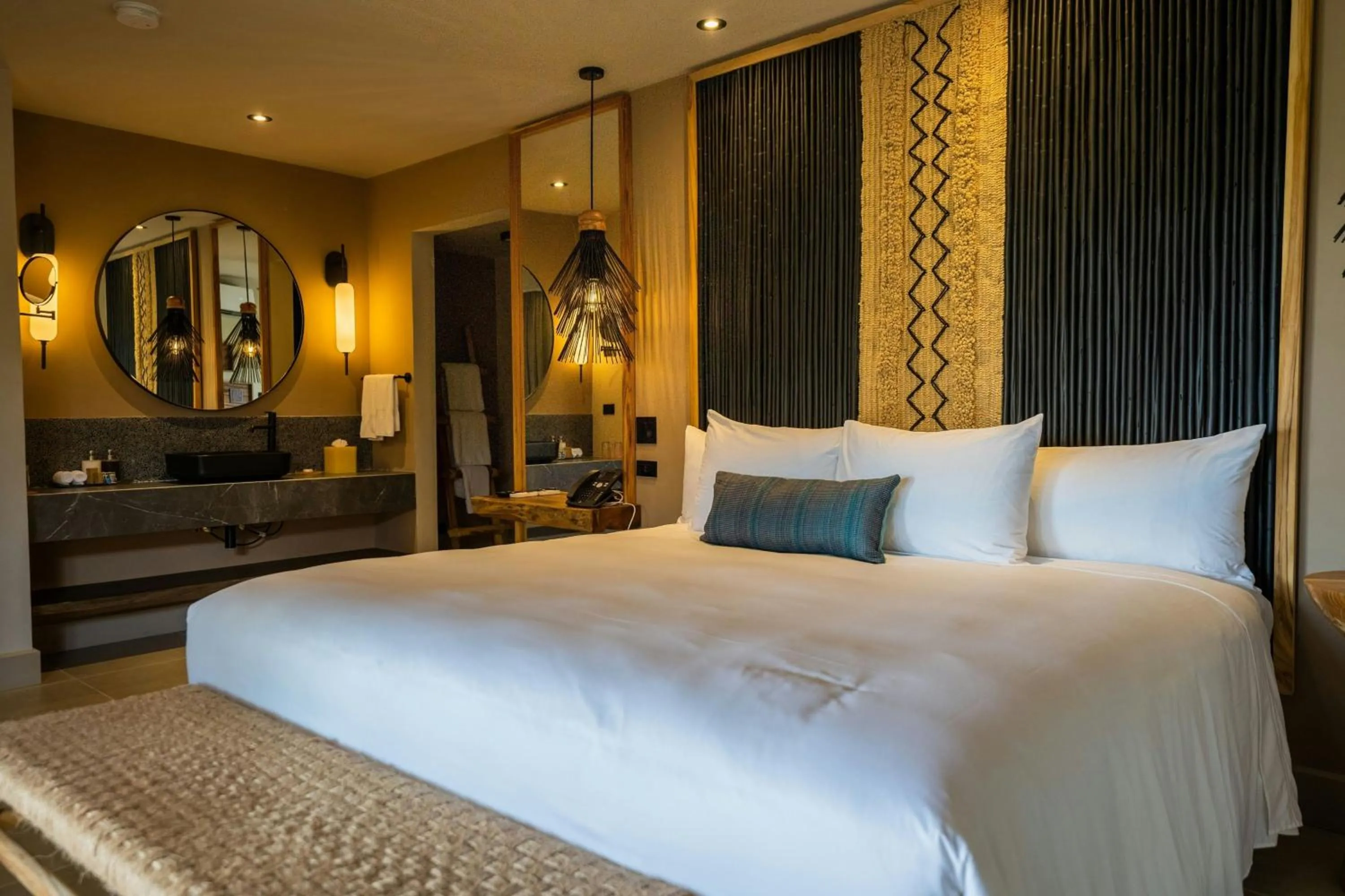 Photo of the whole room in Punta Islita, Autograph Collection