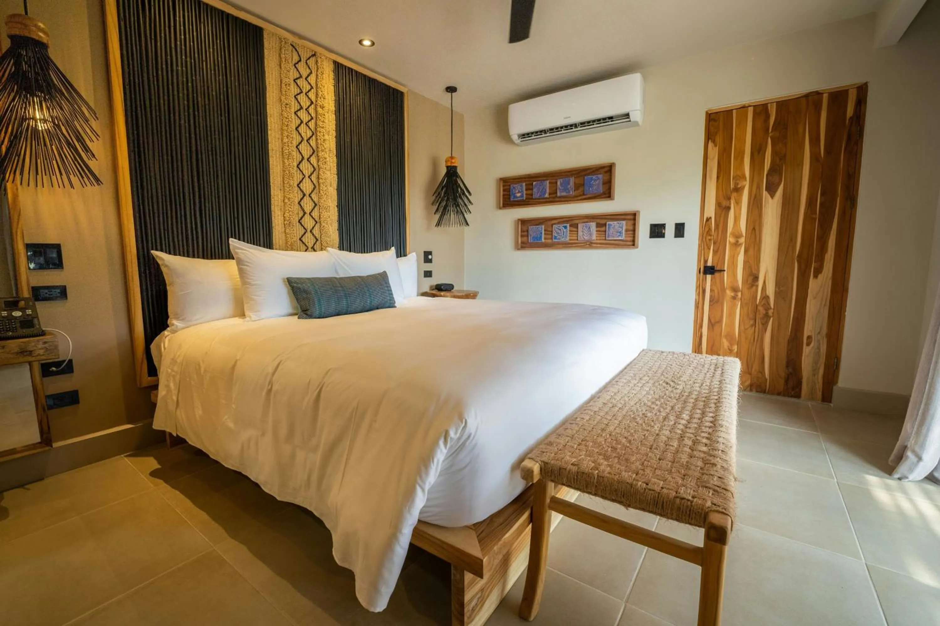 Photo of the whole room in Punta Islita, Autograph Collection