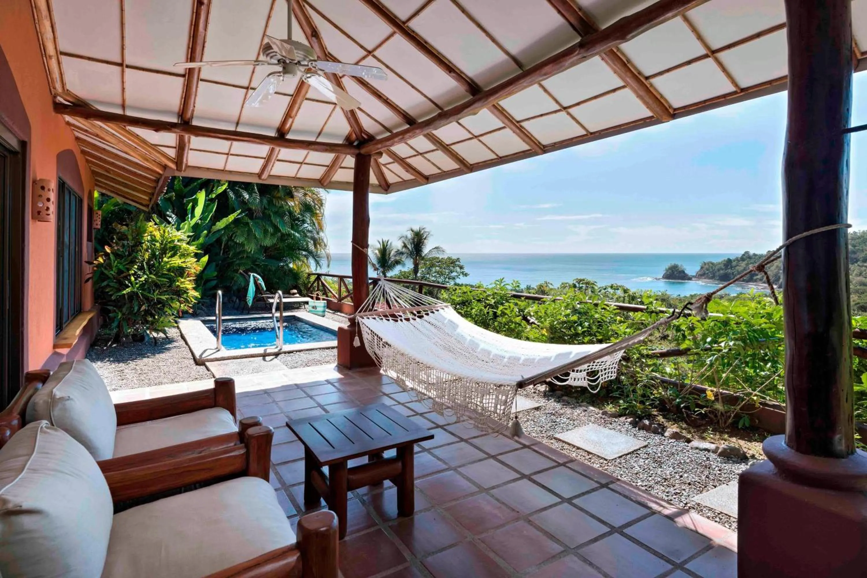 Property building in Punta Islita, Autograph Collection