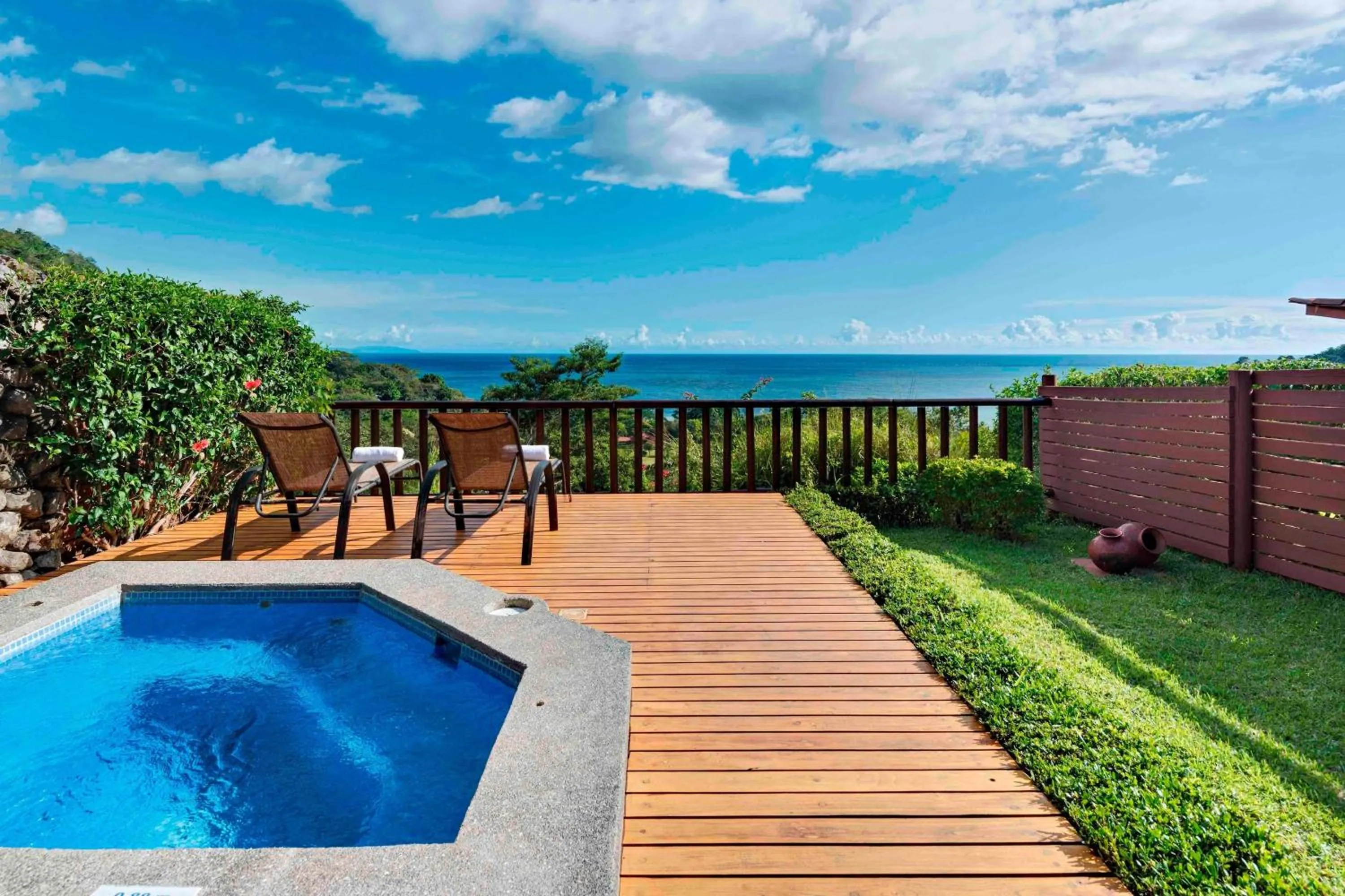 Photo of the whole room in Punta Islita, Autograph Collection