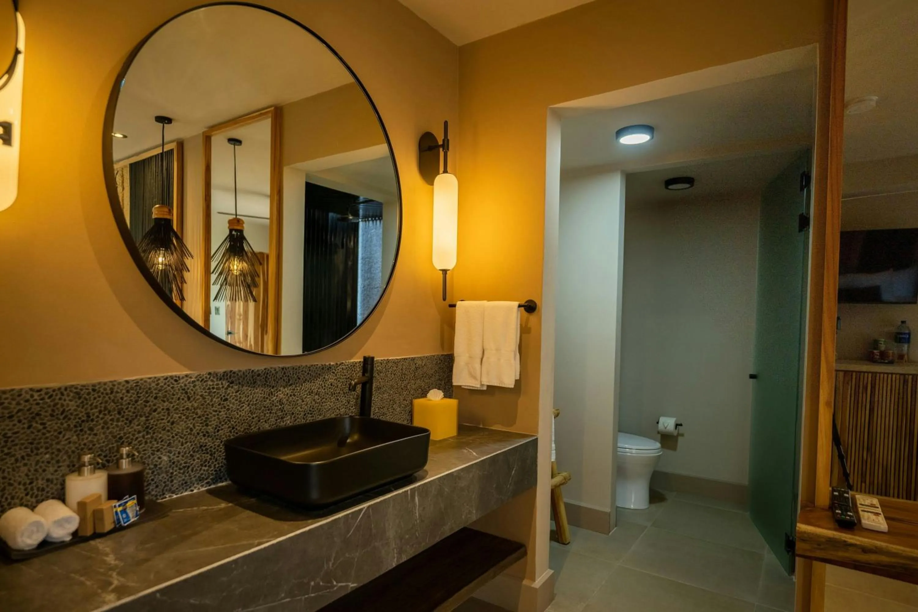 Photo of the whole room in Punta Islita, Autograph Collection