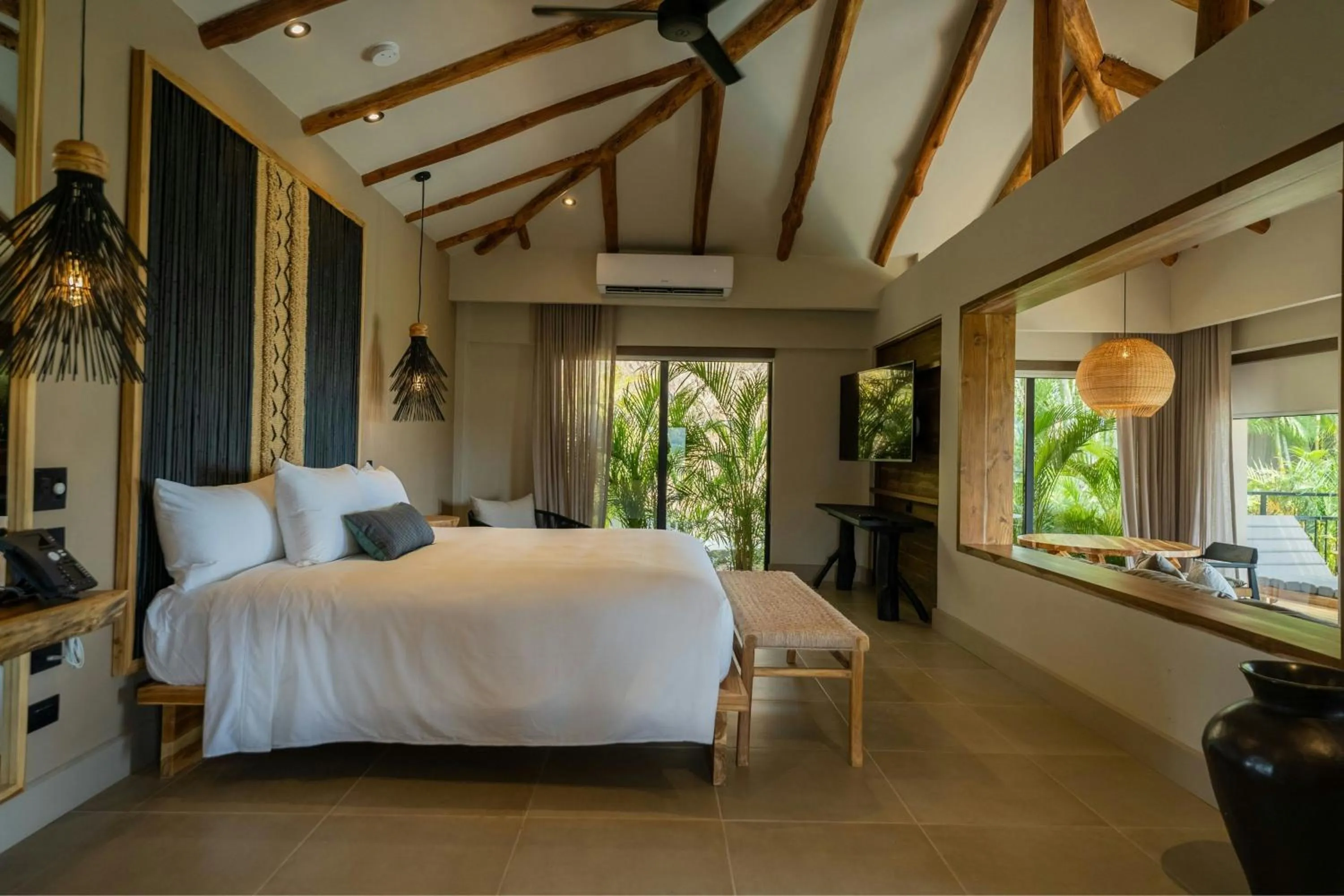 Photo of the whole room in Punta Islita, Autograph Collection