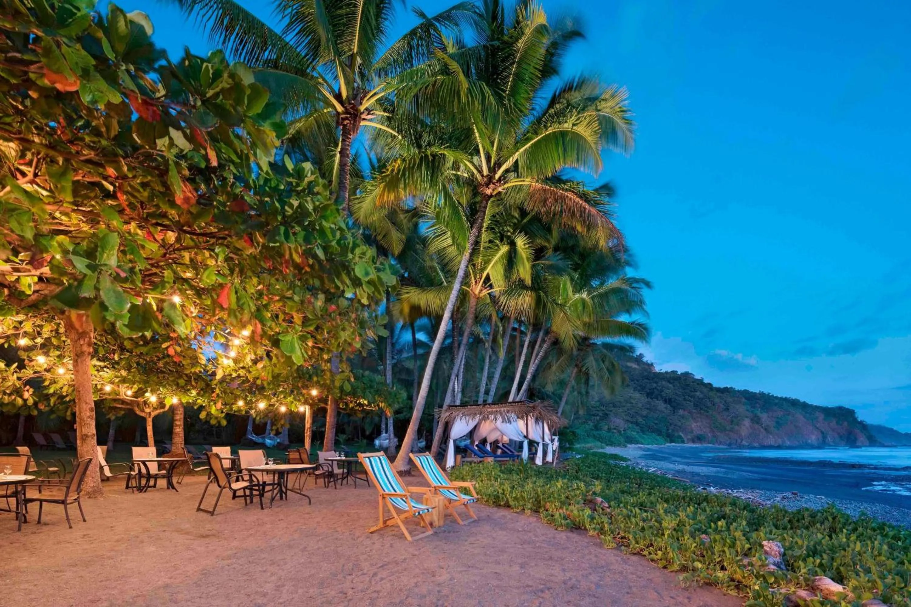 Beach in Punta Islita, Autograph Collection