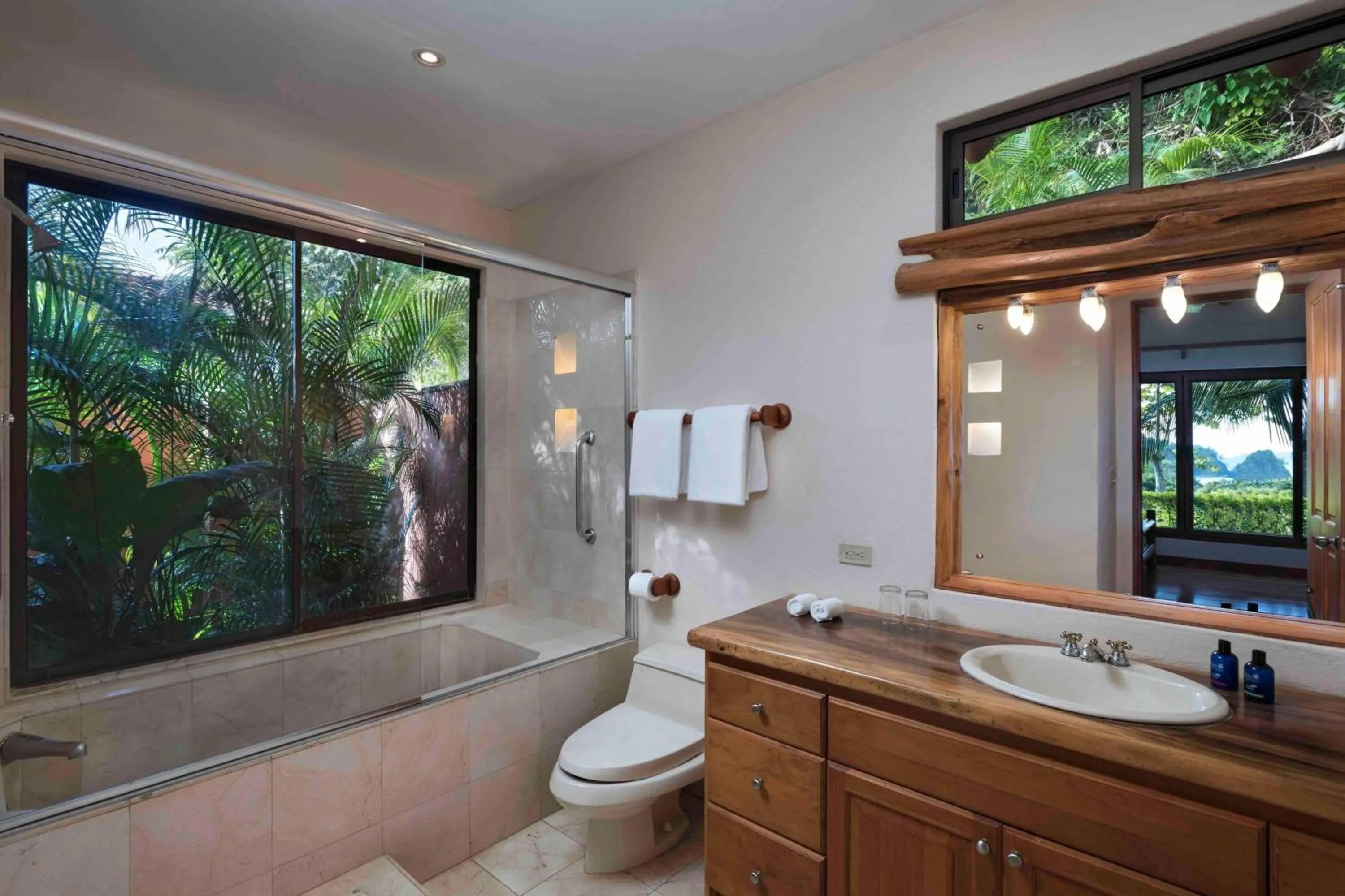 Bathroom in Punta Islita, Autograph Collection
