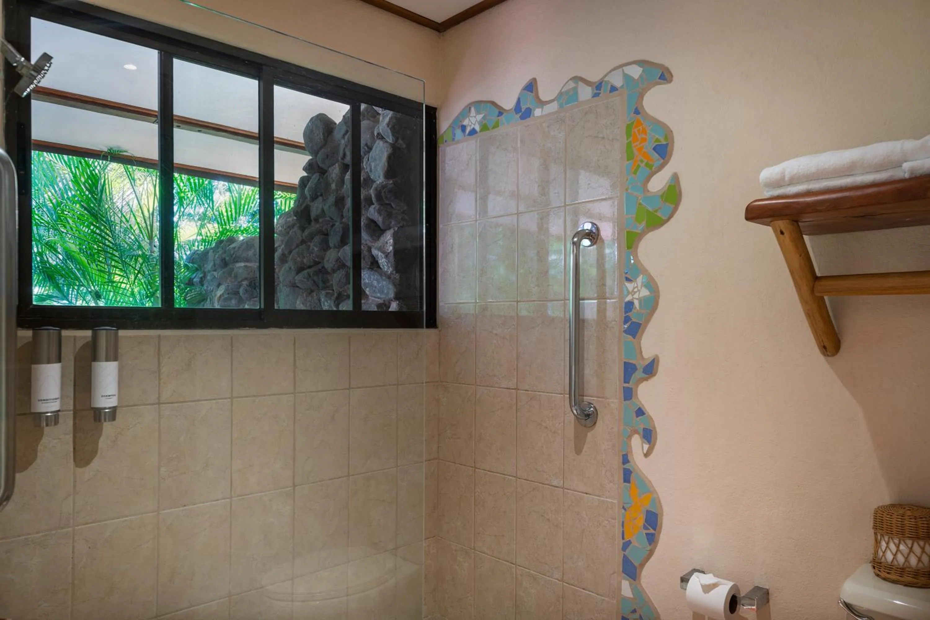 Bathroom in Punta Islita, Autograph Collection