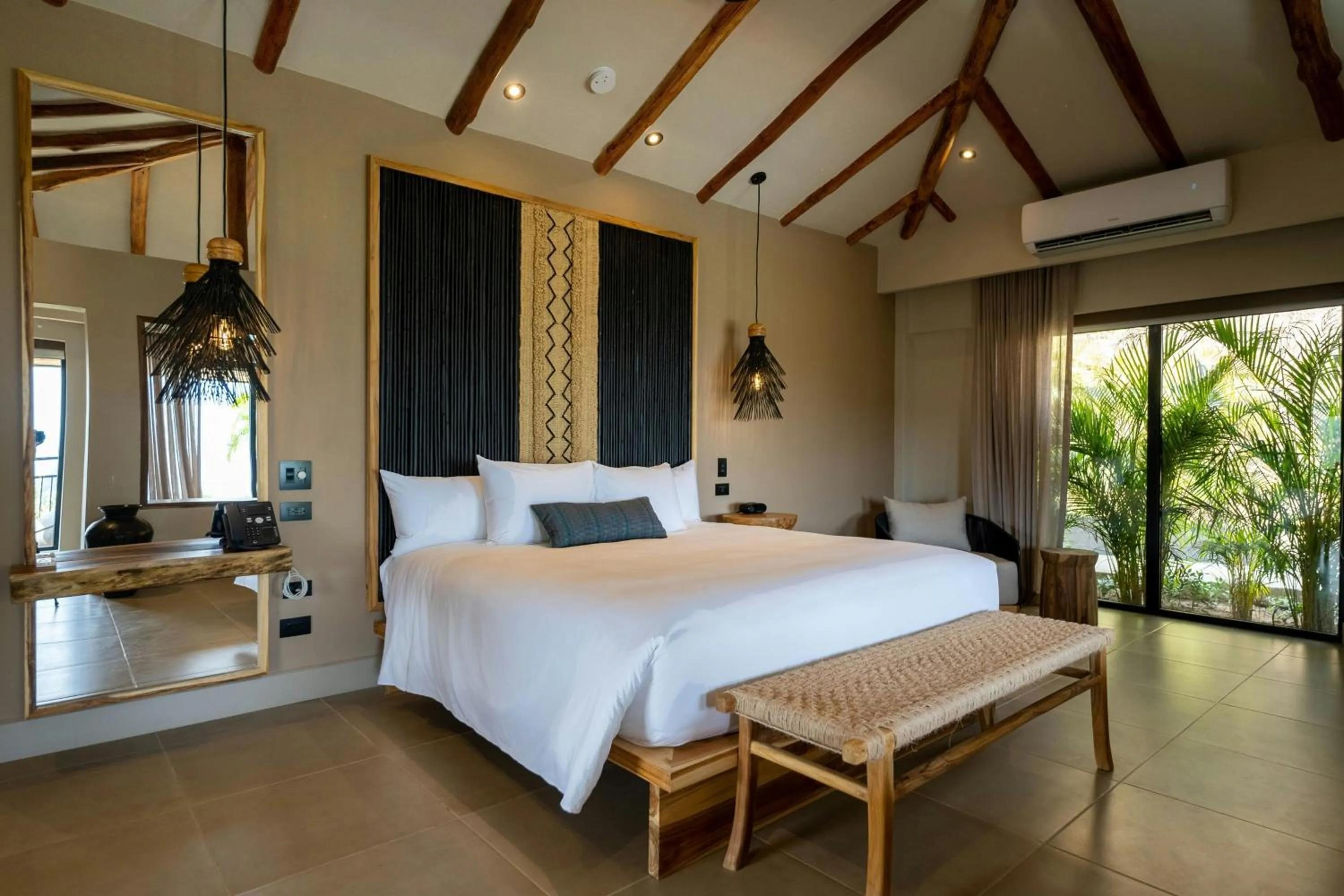 Photo of the whole room in Punta Islita, Autograph Collection