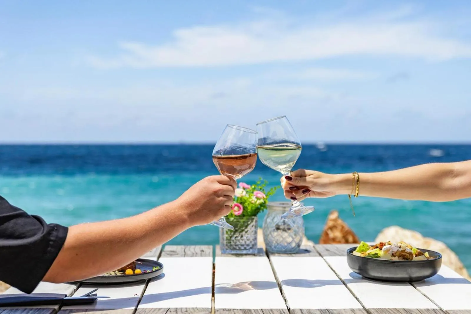 Restaurant/places to eat in BijBlauw