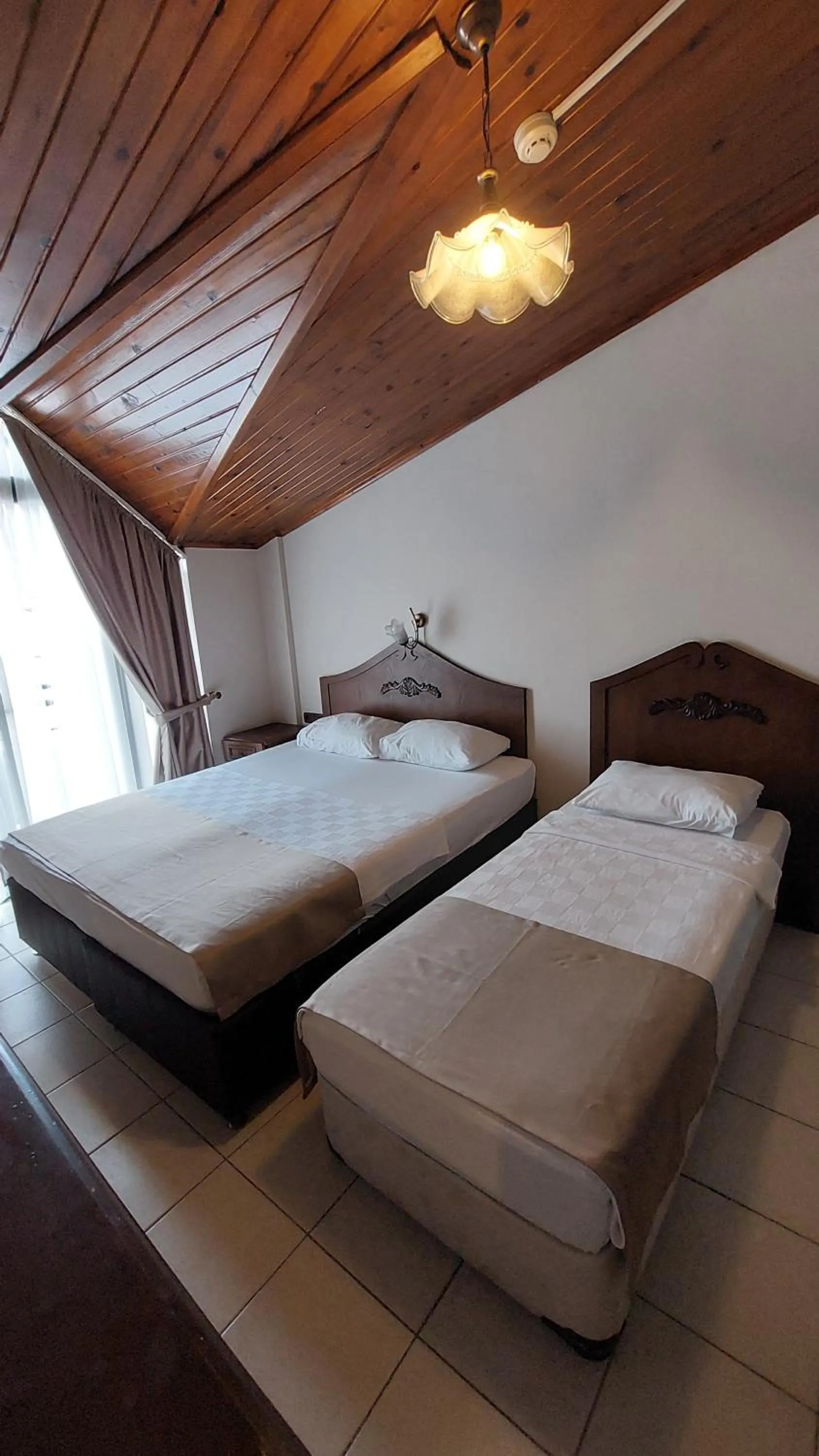 Bedroom, Bed in Kutberk Hotel Kemer