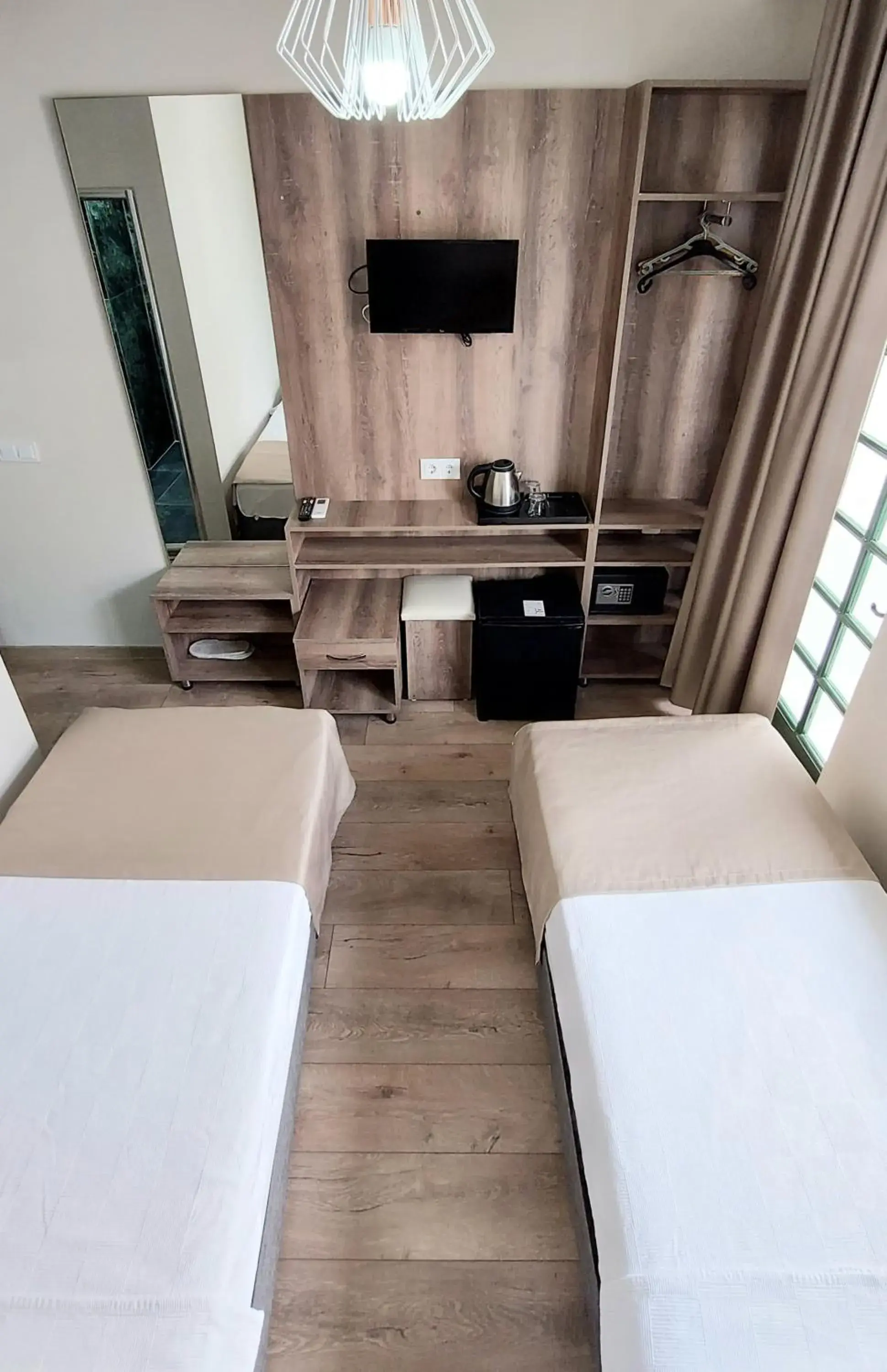 Double or Twin Room with Balcony in Kutberk Hotel Kemer Double or Twin Room with Balcony in Kutberk Hotel Kemer