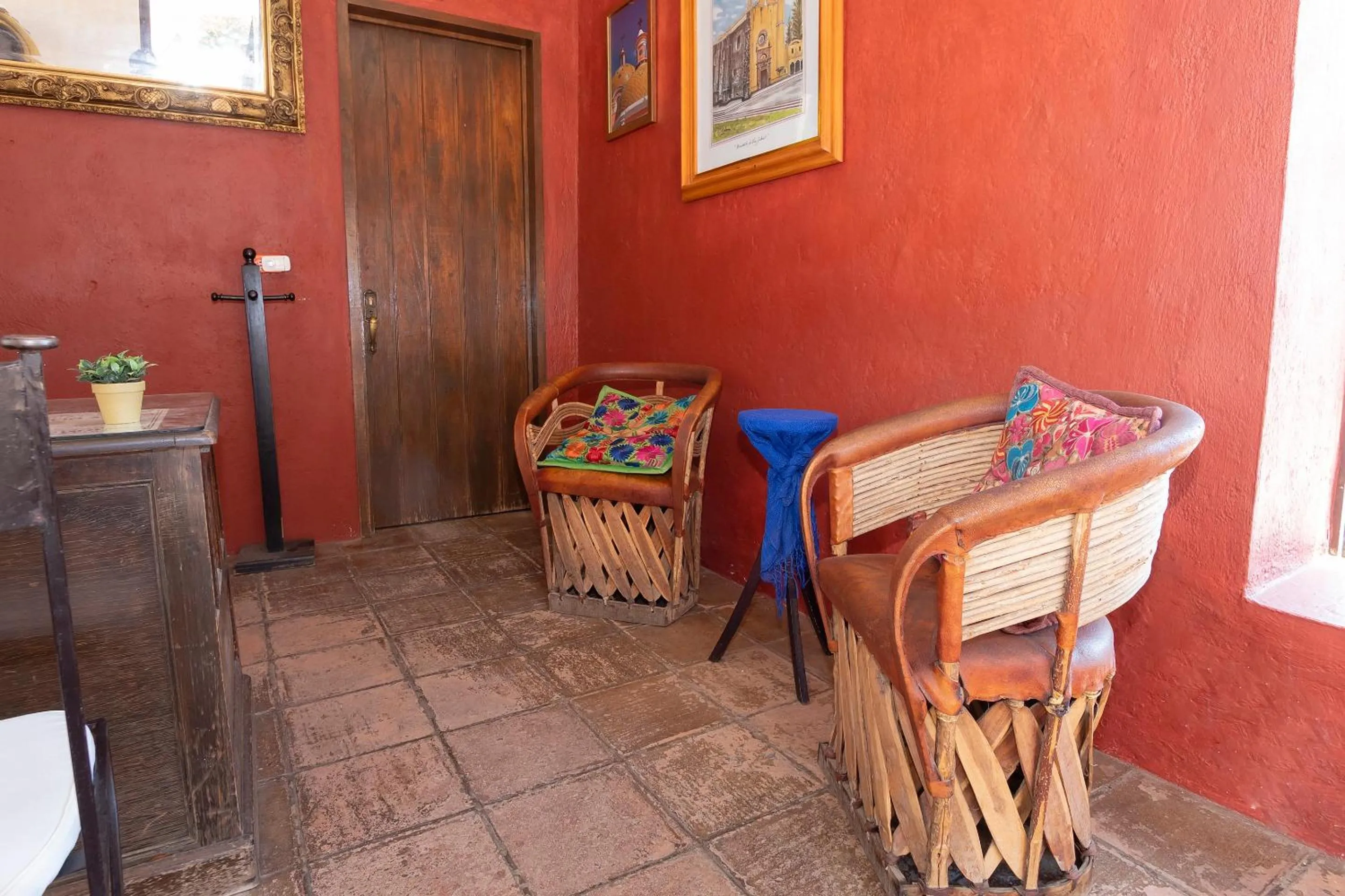 Lobby or reception in Collection O Cachito Mio