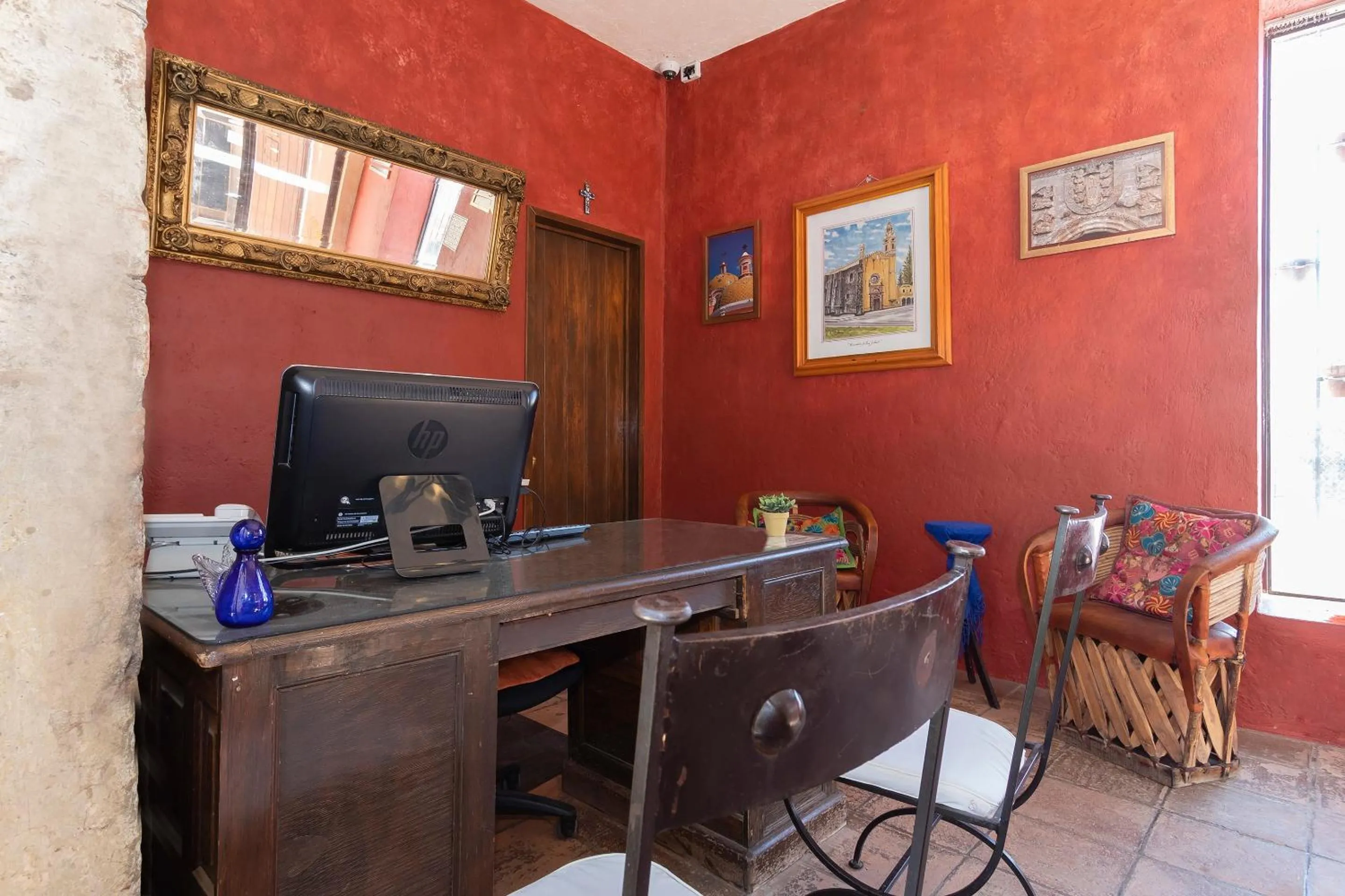 Lobby or reception in Collection O Cachito Mio