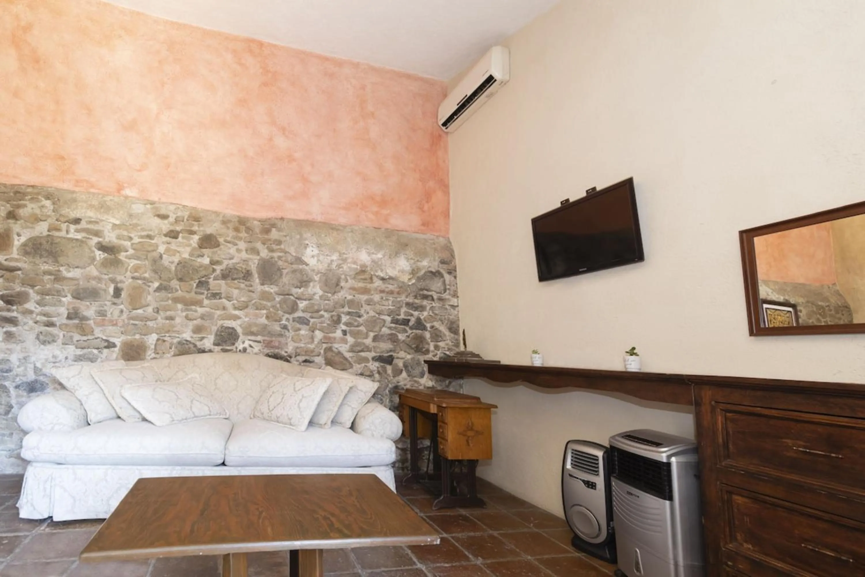 Seating area in Collection O Cachito Mio