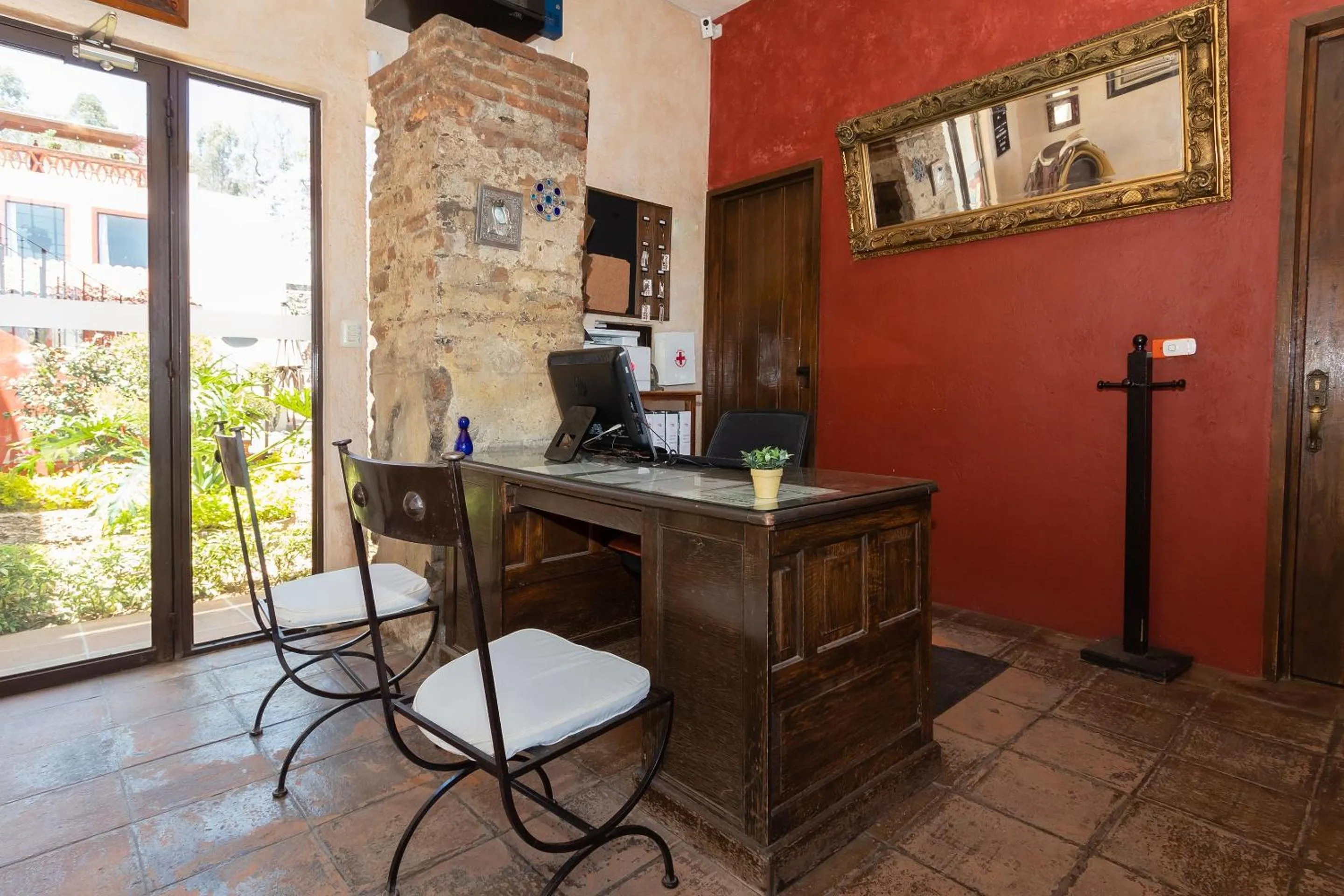 Lobby or reception in Collection O Cachito Mio