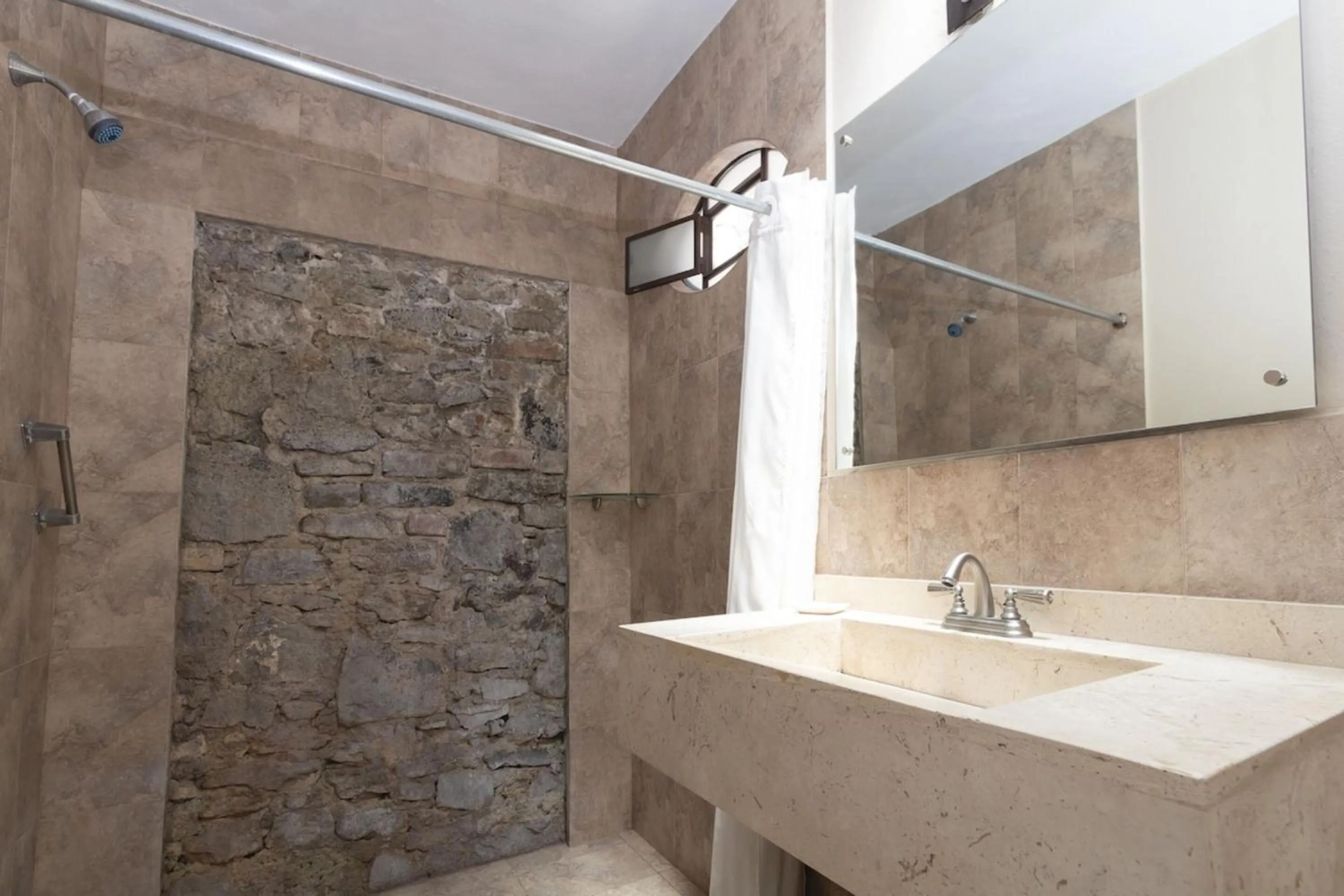 Bathroom in Collection O Cachito Mio