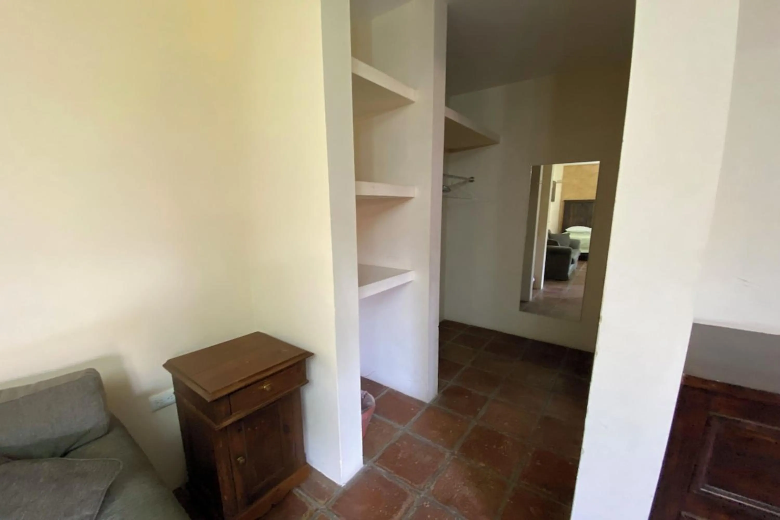 Area and facilities in Collection O Cachito Mio