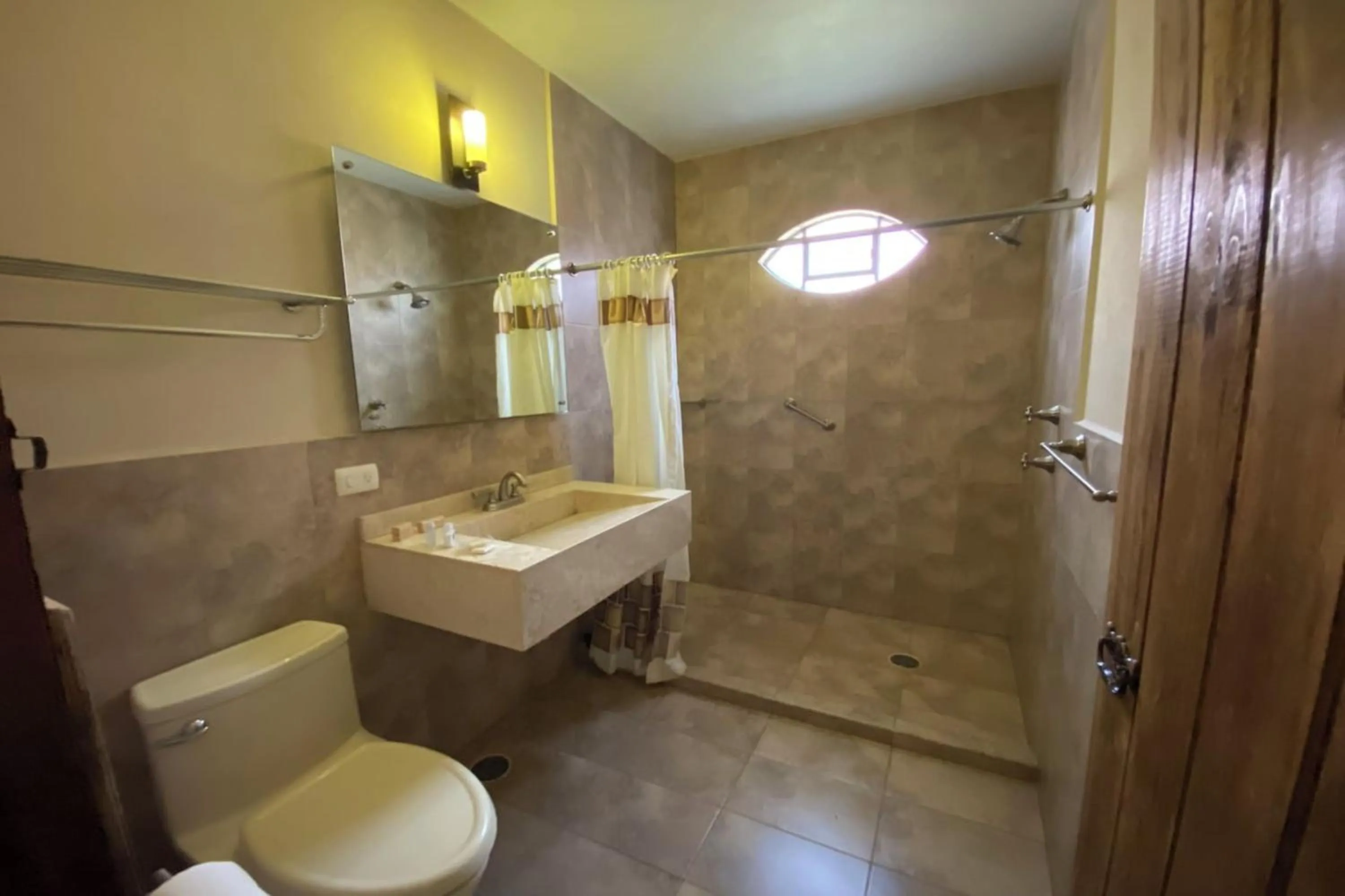 Bathroom in Collection O Cachito Mio