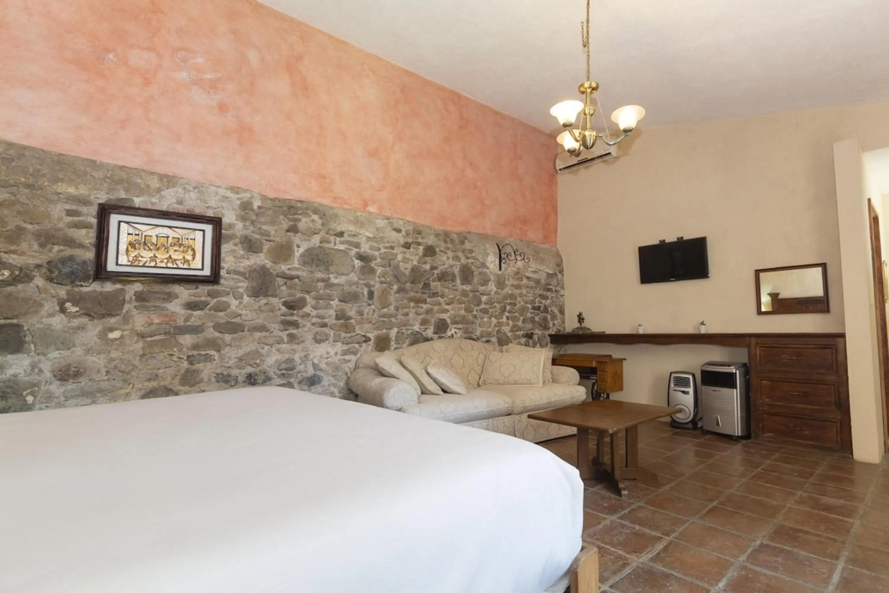 Bedroom, Bed in Collection O Cachito Mio