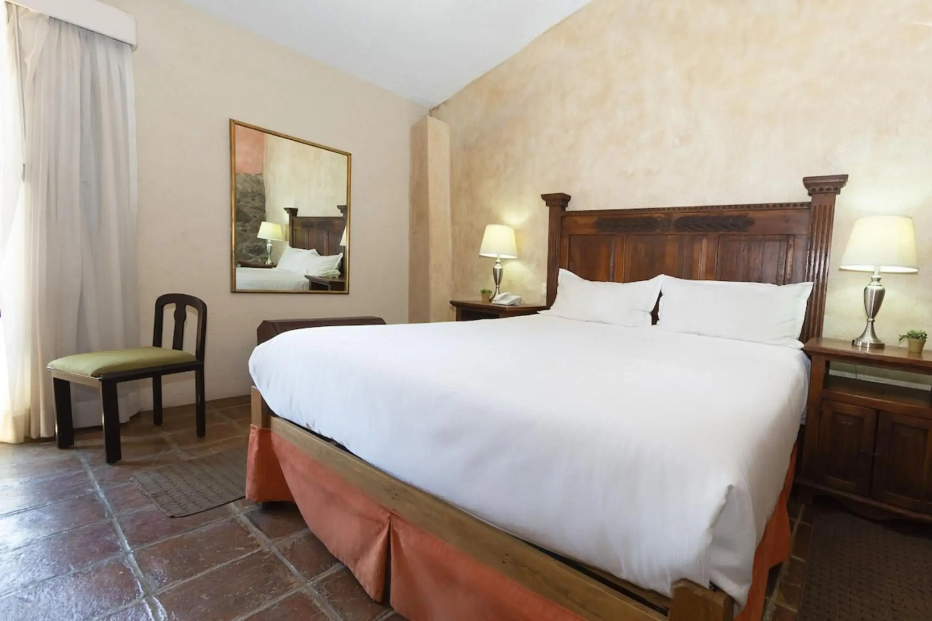 Deluxe Double Room in Collection O Cachito Mio Deluxe Double Room in Collection O Cachito Mio