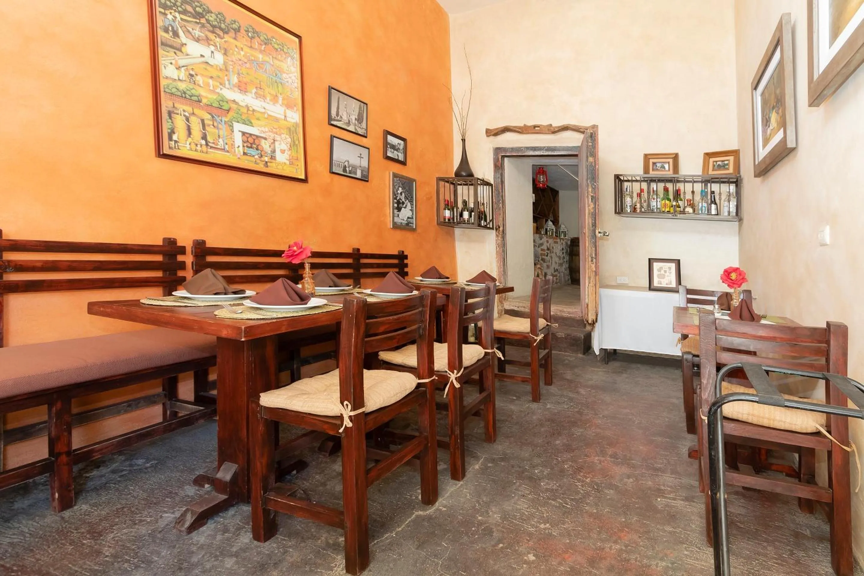 Restaurant/places to eat in Collection O Cachito Mio