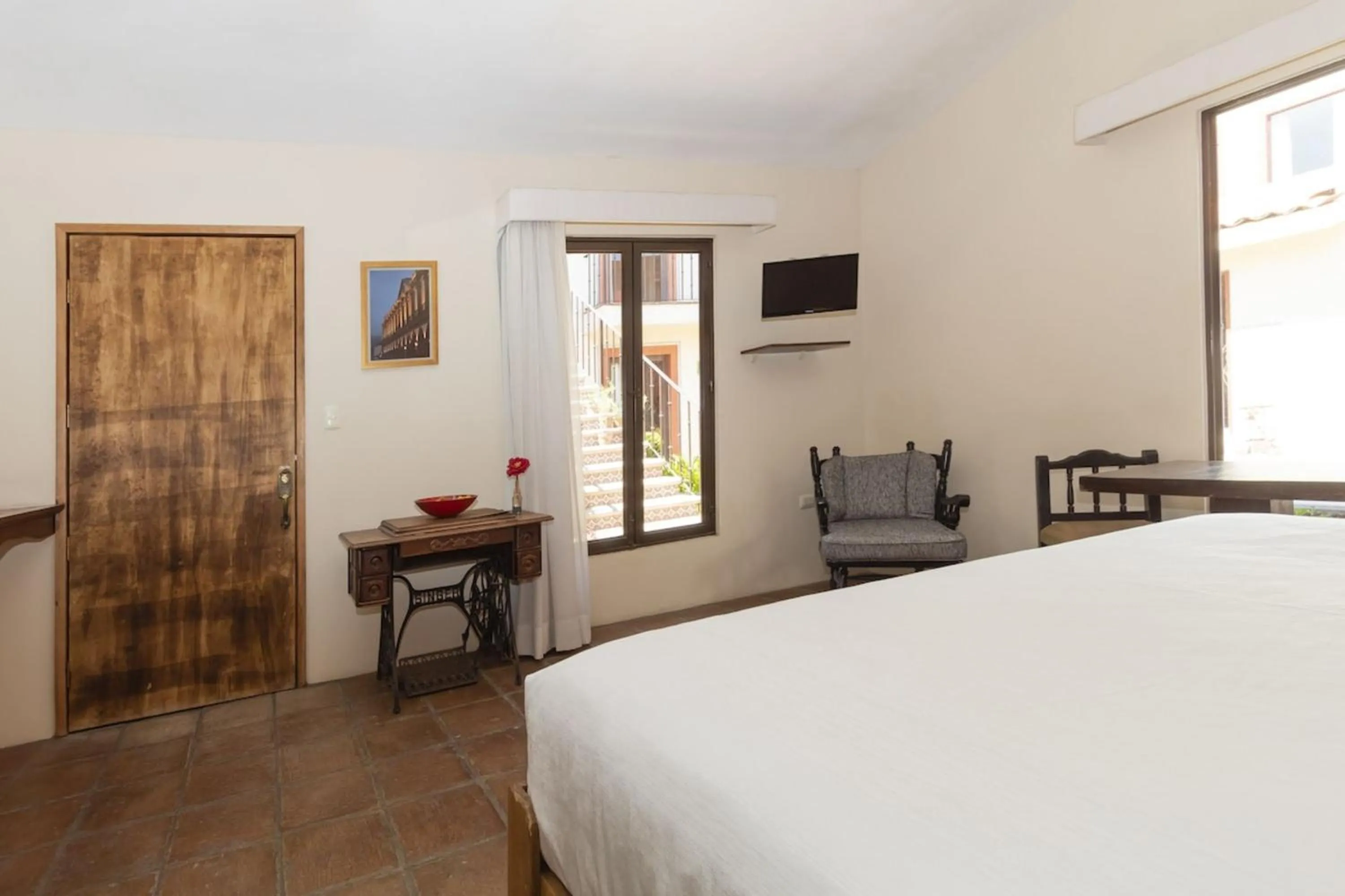 Bedroom, Bed in Collection O Cachito Mio