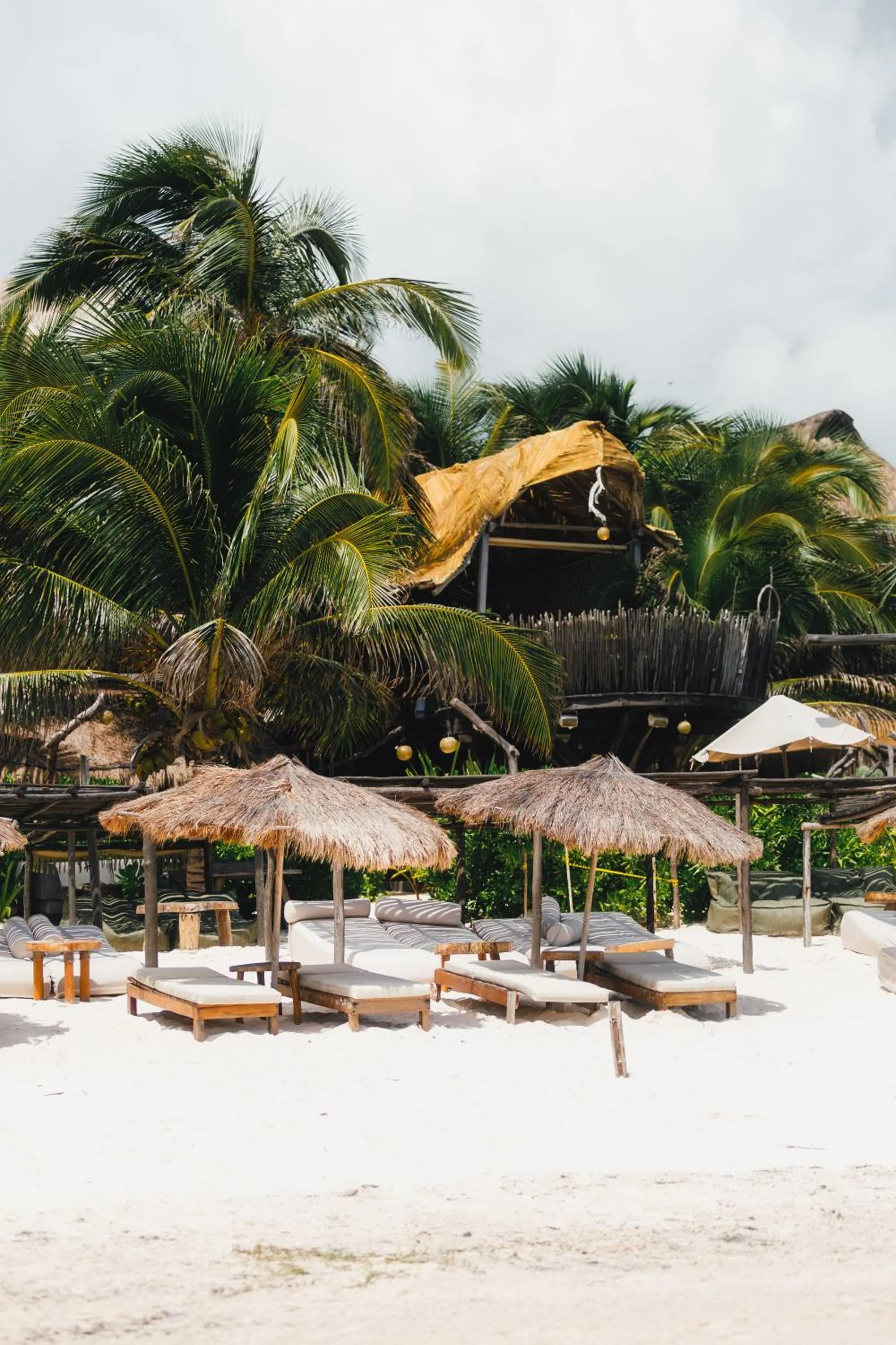 Orchid House Tulum Beach