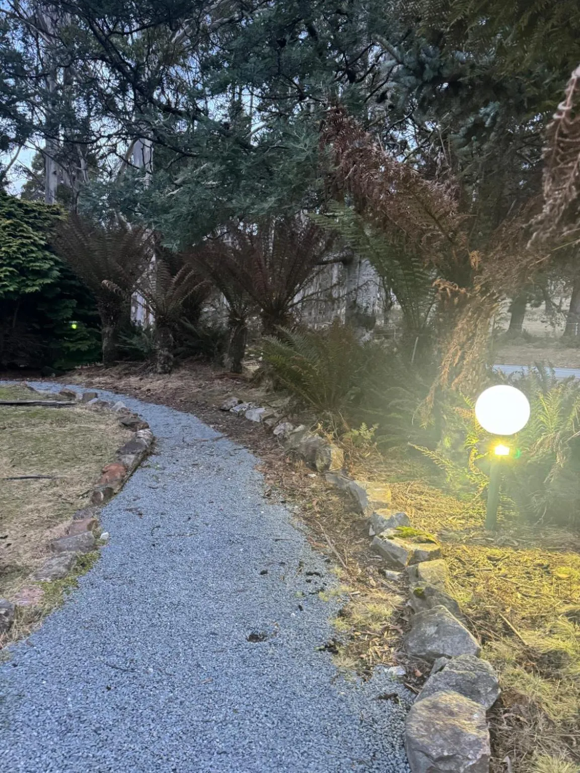Facade/entrance in Cradle Gateway Chalets