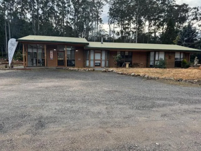 Property building in Cradle Gateway Chalets