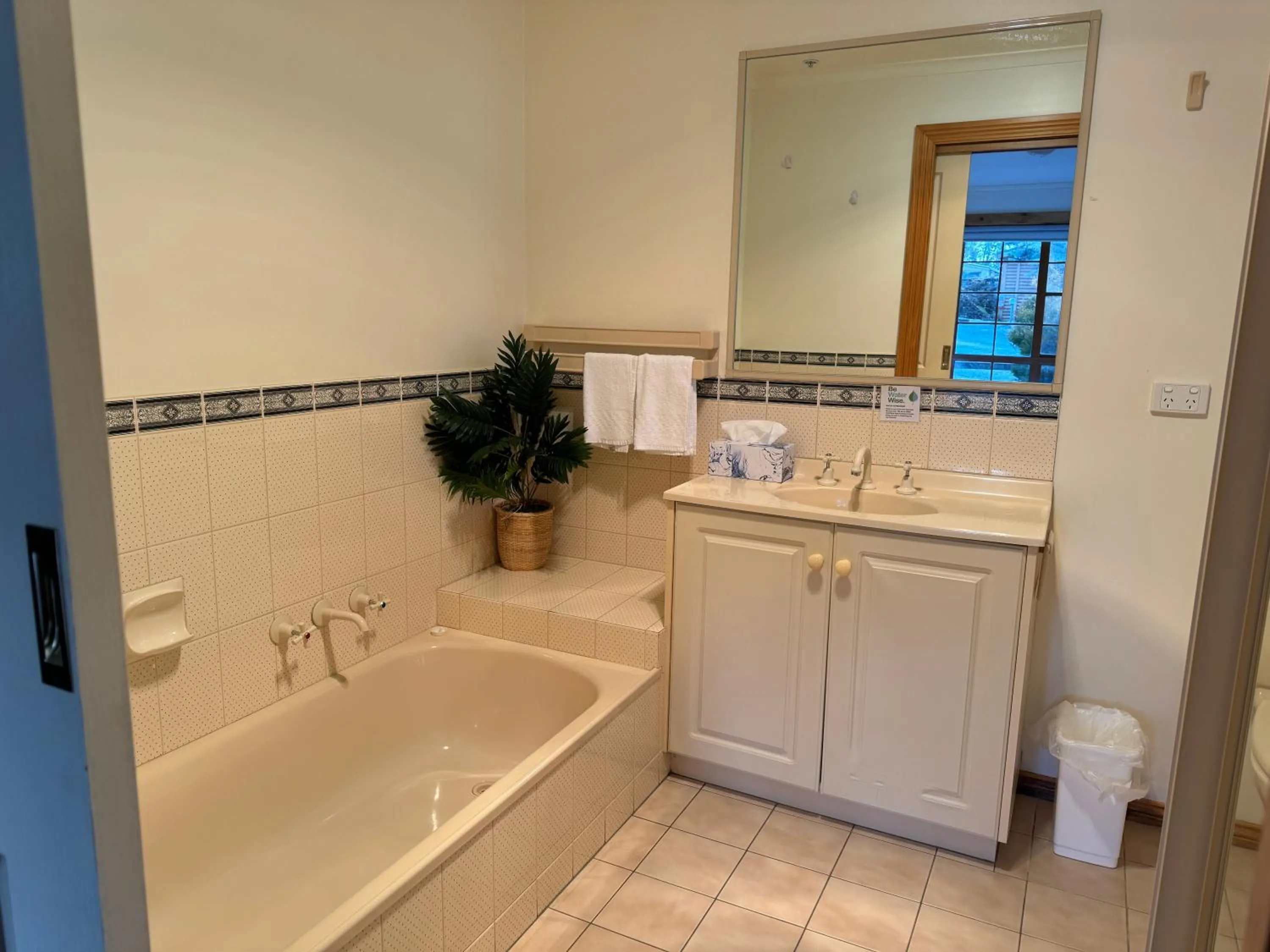 Bathroom in Cradle Gateway Chalets