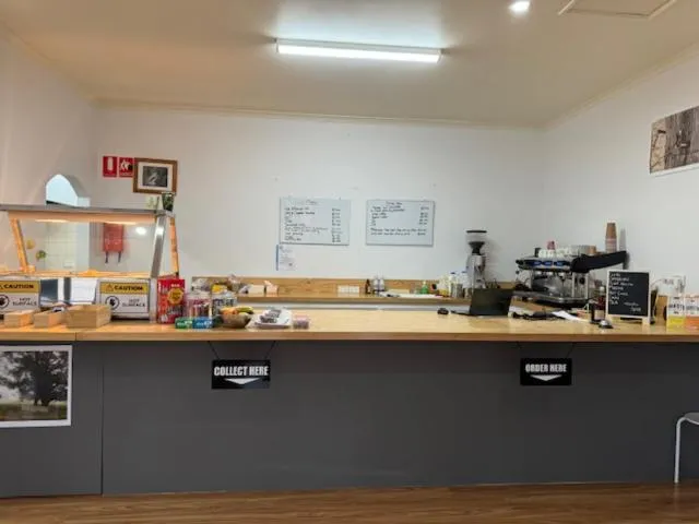 Restaurant/places to eat in Cradle Gateway Chalets