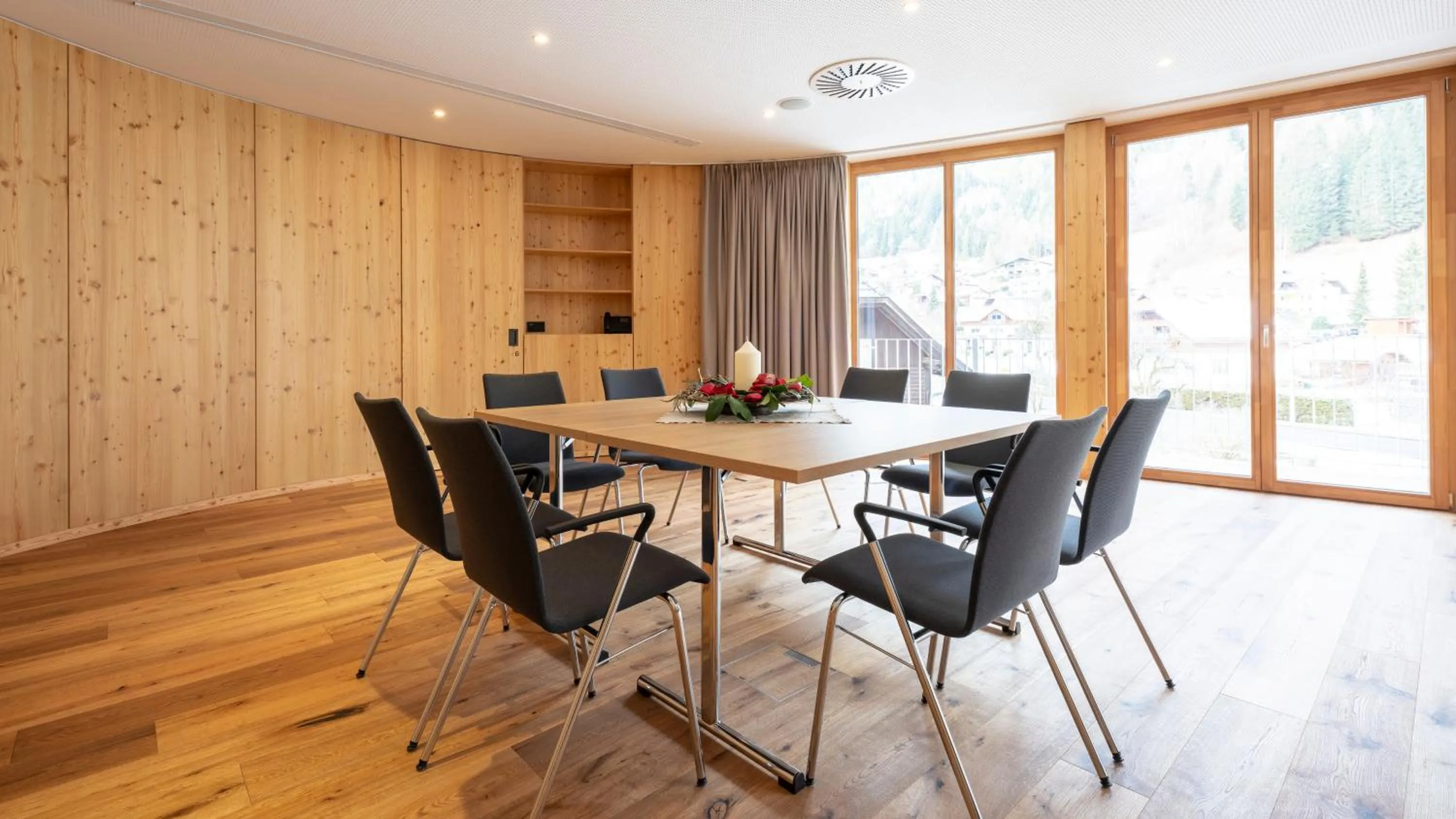 Banquet/Function facilities in Hotel Trattlerhof