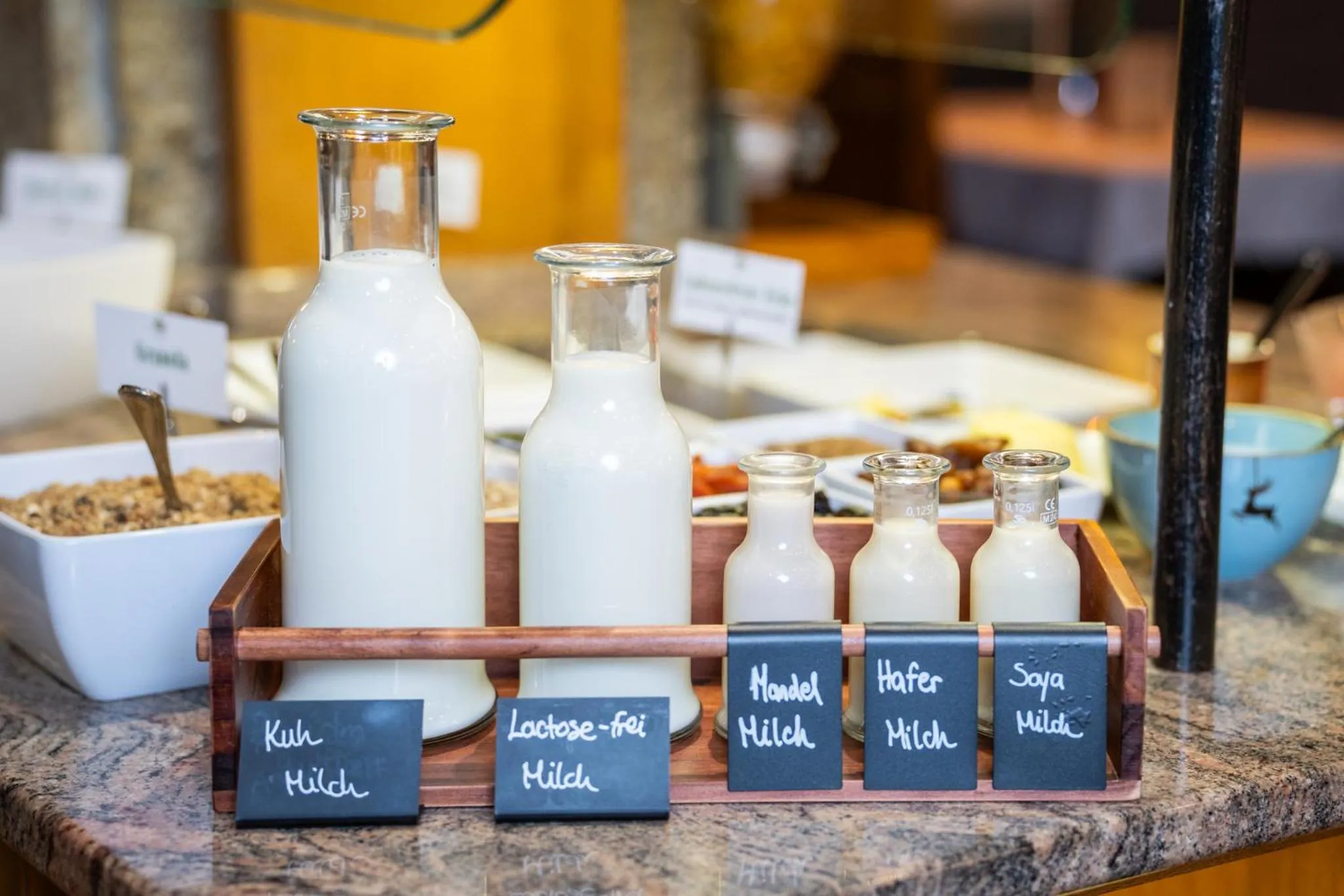 Food in Hotel Trattlerhof