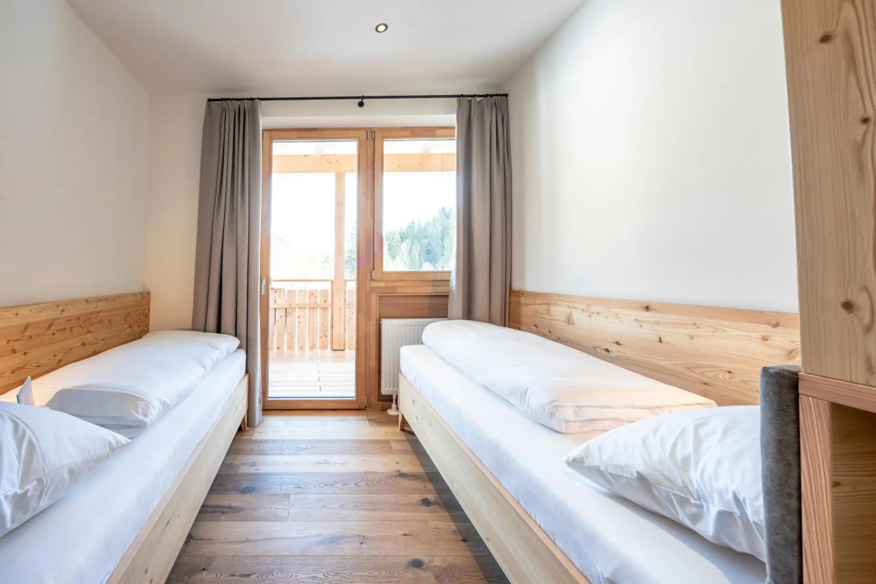 Suite with Terrace in Hotel Trattlerhof Suite with Terrace in Hotel Trattlerhof